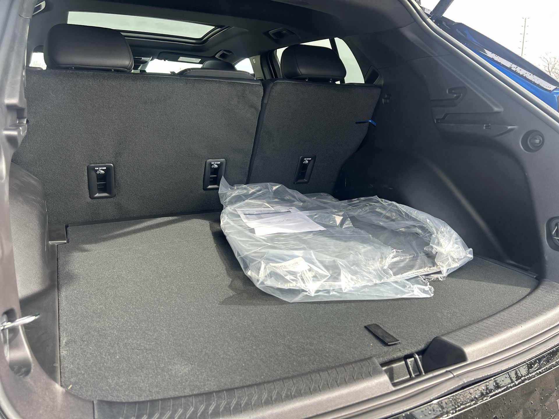 2026 Chevrolet Equinox EV