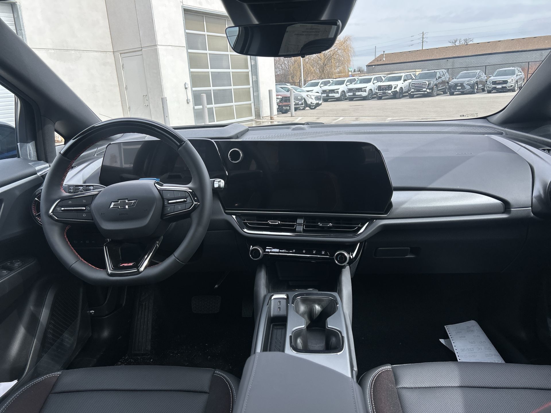 2026 Chevrolet Equinox EV