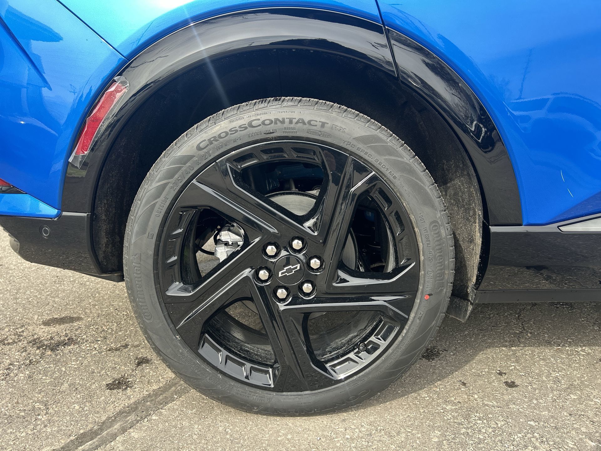 2026 Chevrolet Equinox EV