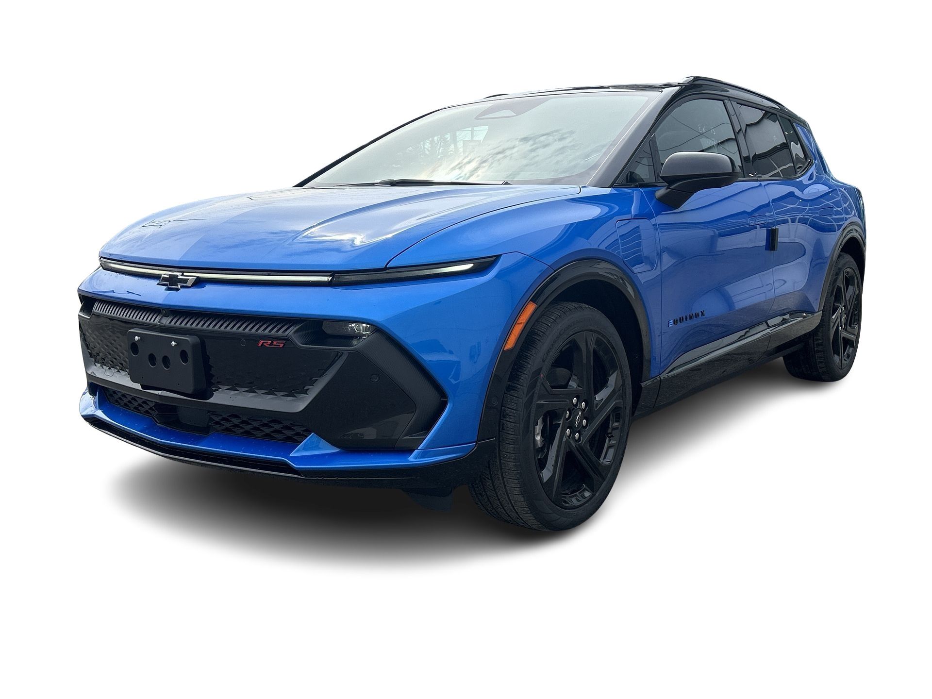 2026 Chevrolet Equinox EV