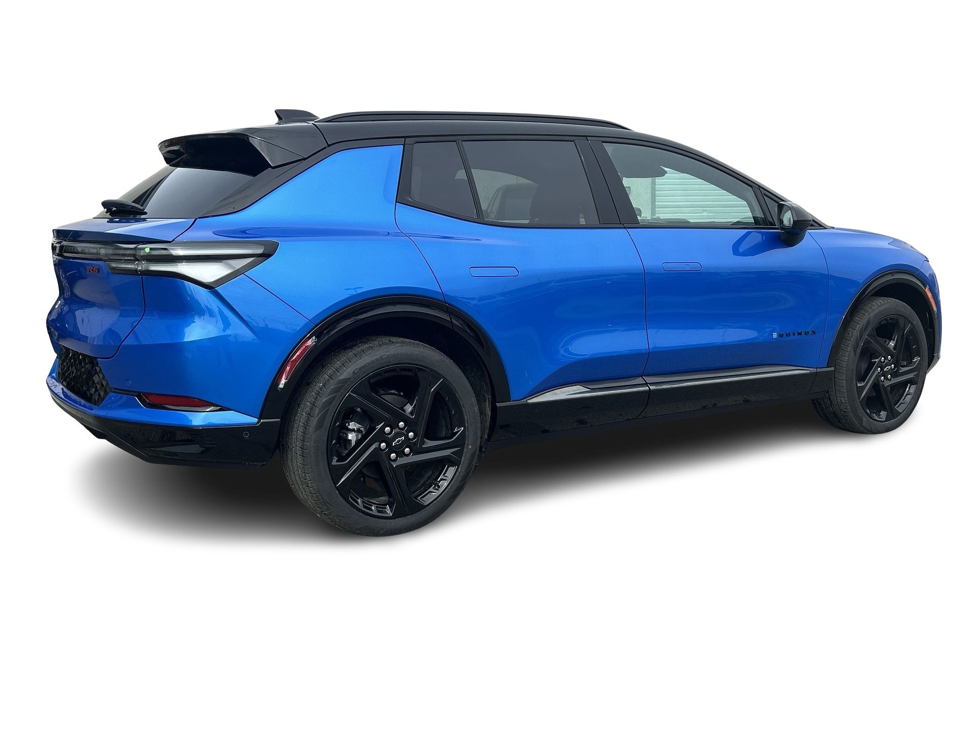 2026 Chevrolet Equinox EV