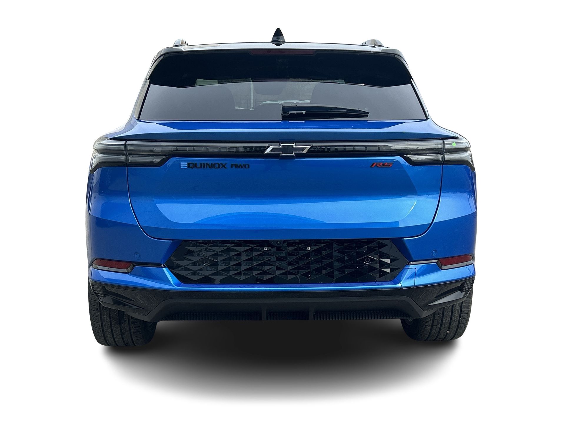 2026 Chevrolet Equinox EV