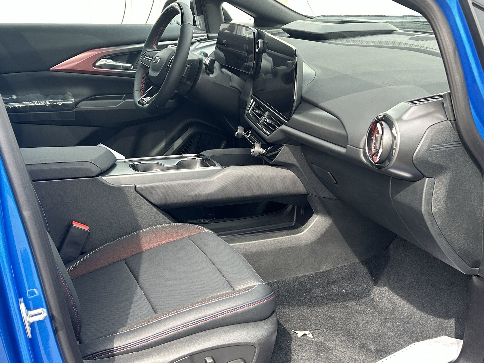 2026 Chevrolet Equinox EV