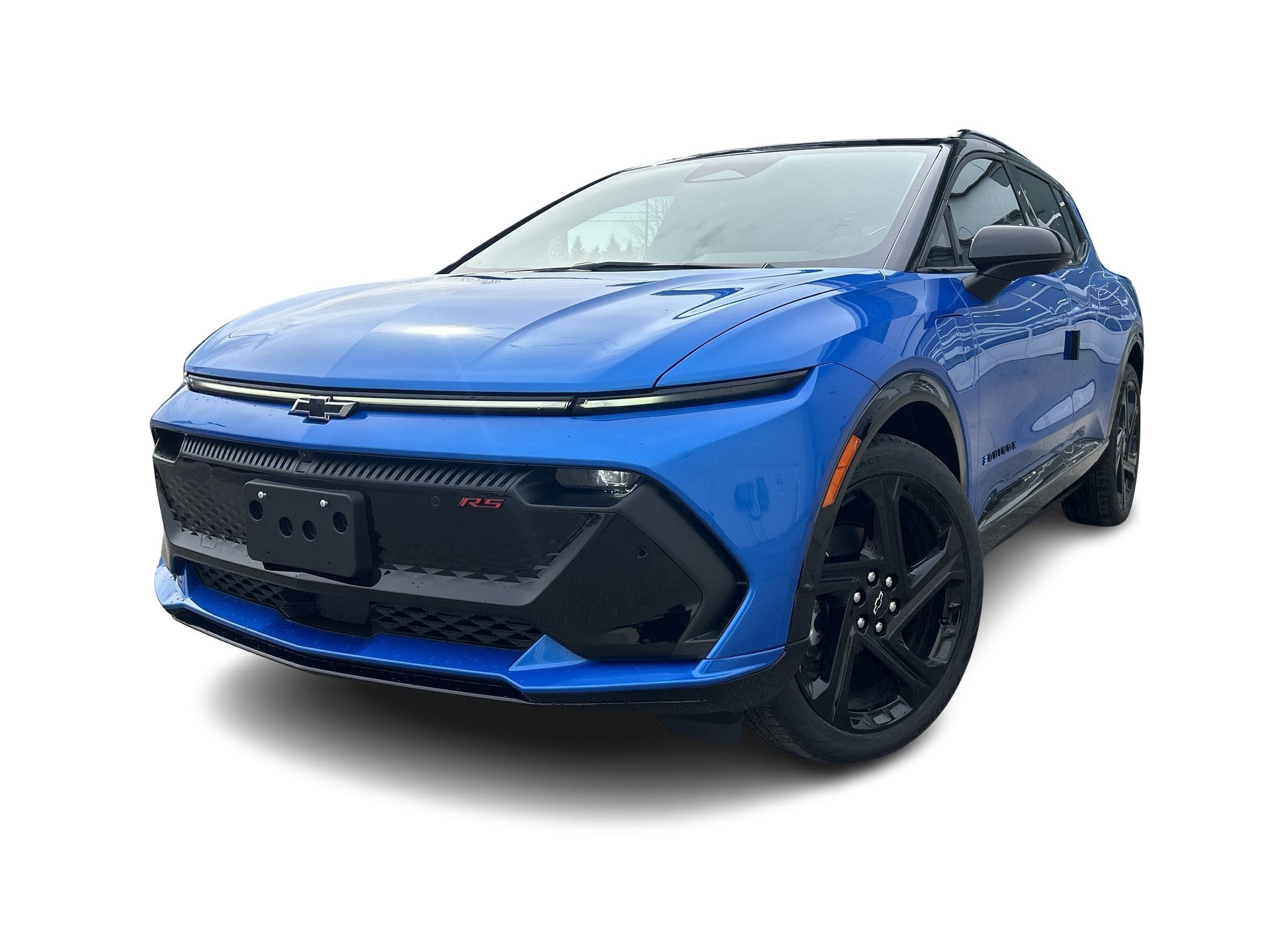 2026 Chevrolet Equinox EV