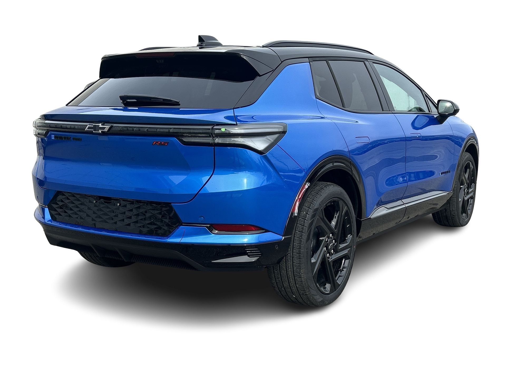 2026 Chevrolet Equinox EV