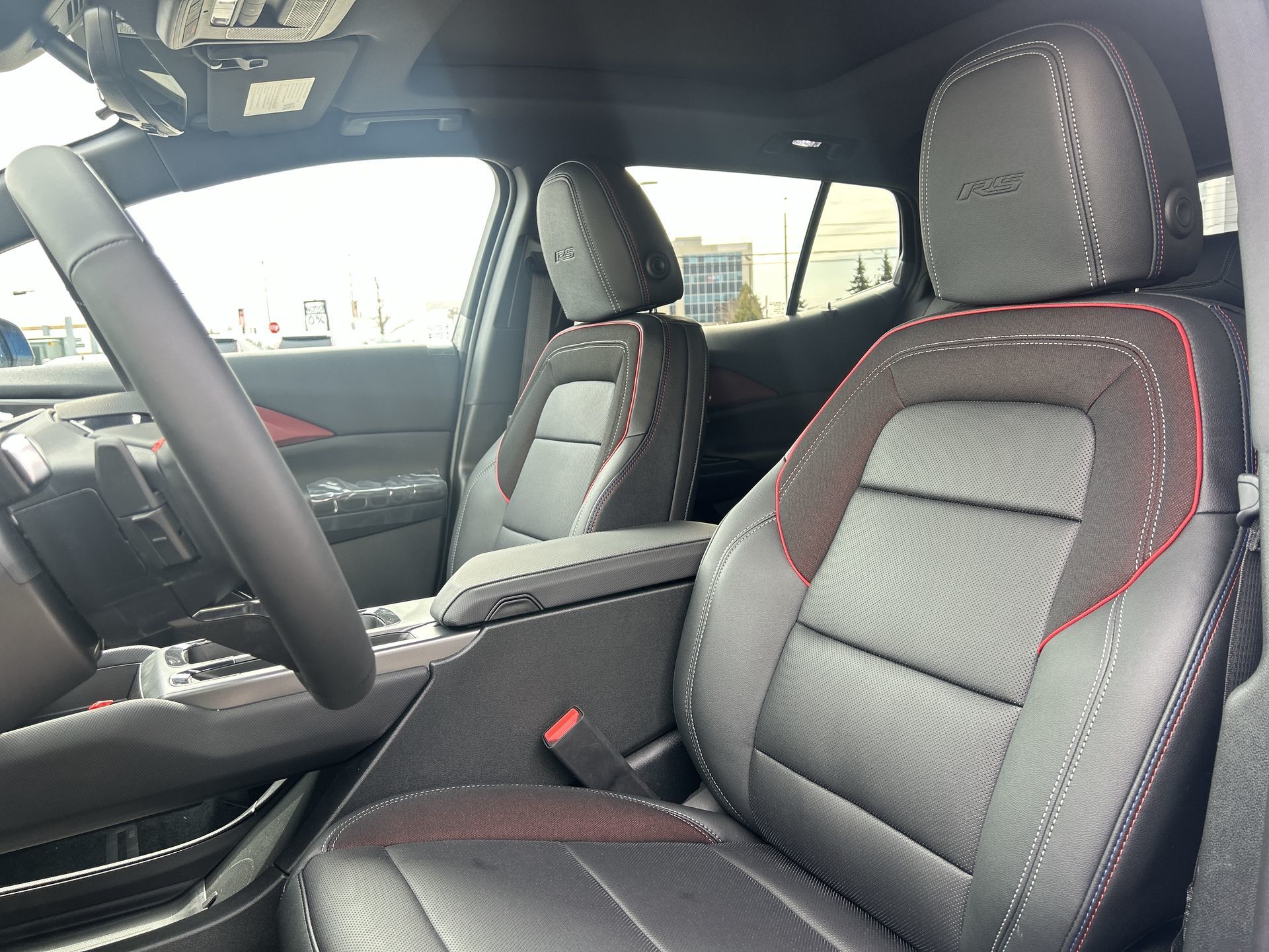 2026 Chevrolet Equinox EV