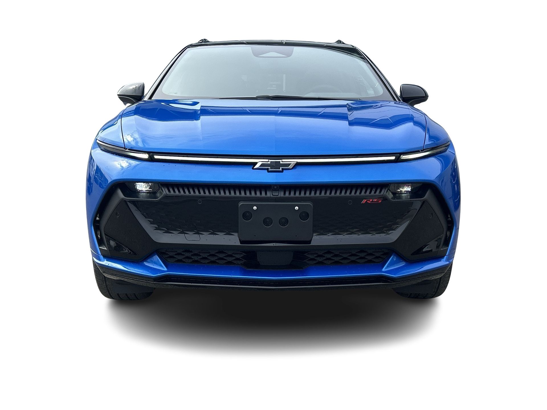 2026 Chevrolet Equinox EV