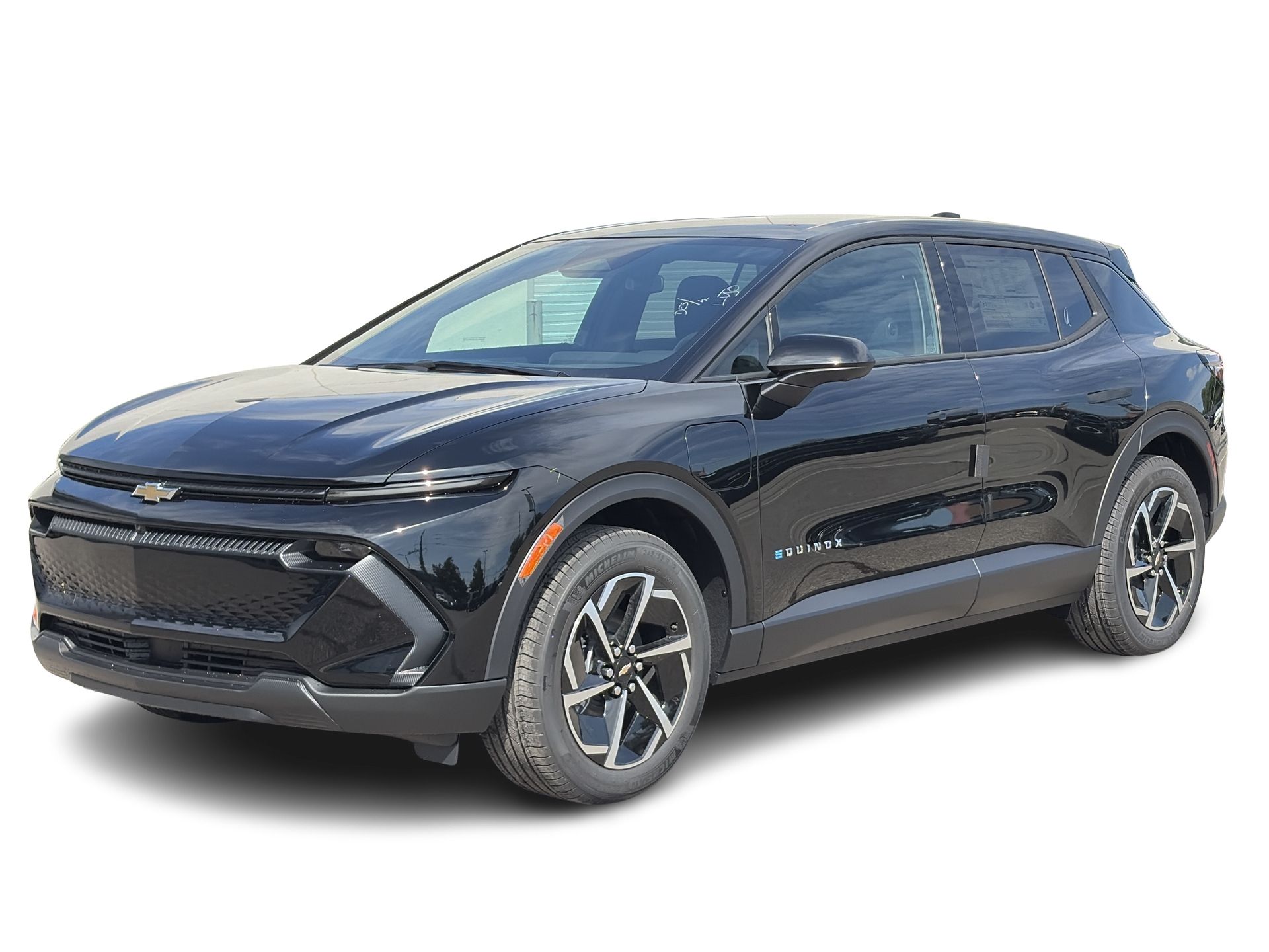 2027 Chevrolet Equinox EV