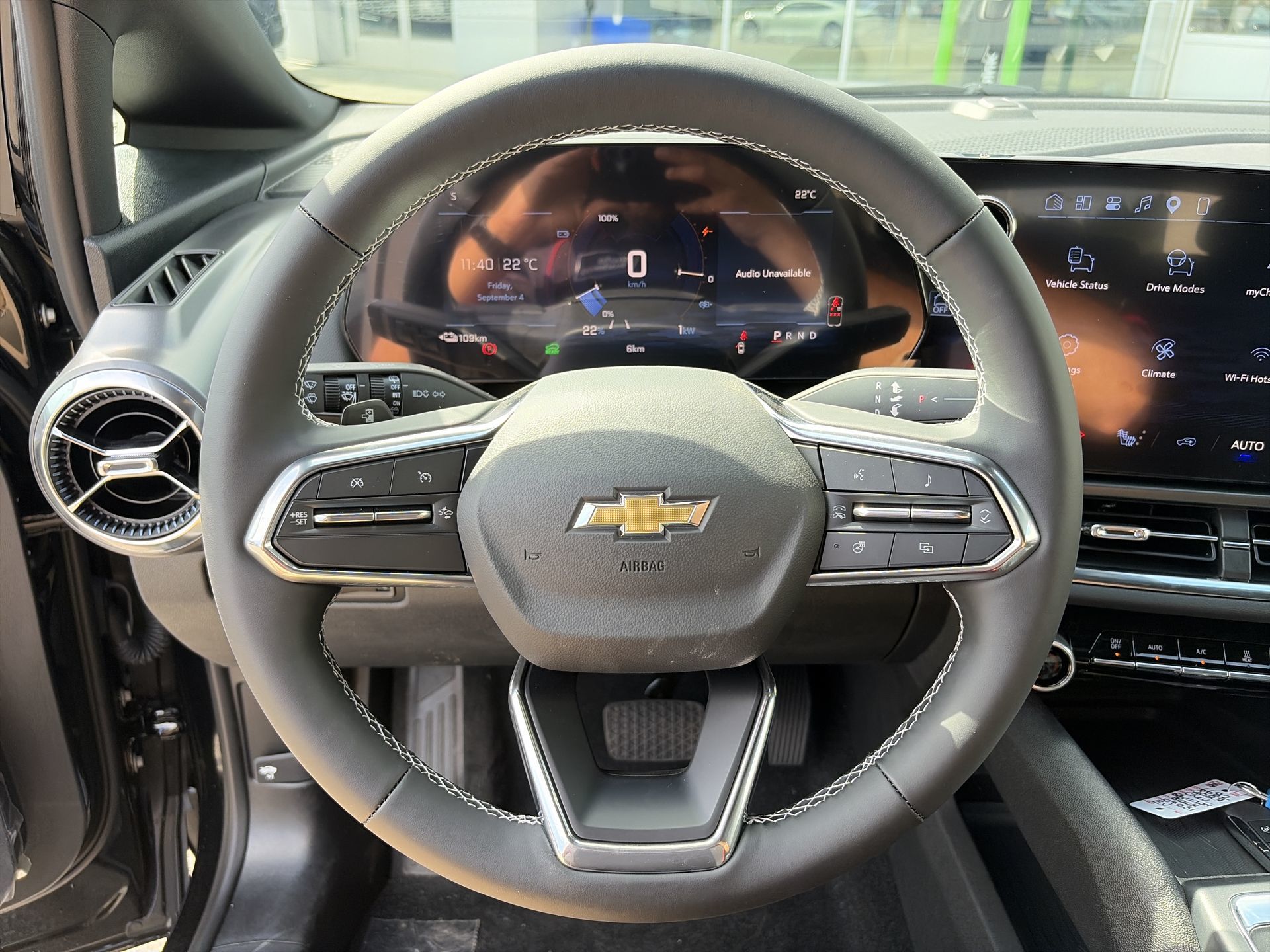 2027 Chevrolet Equinox EV