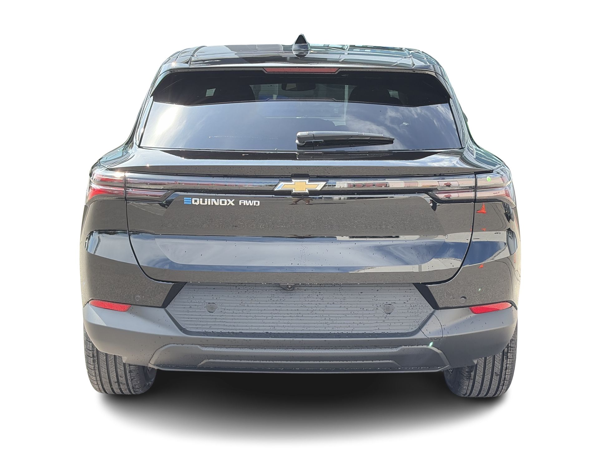 2027 Chevrolet Equinox EV