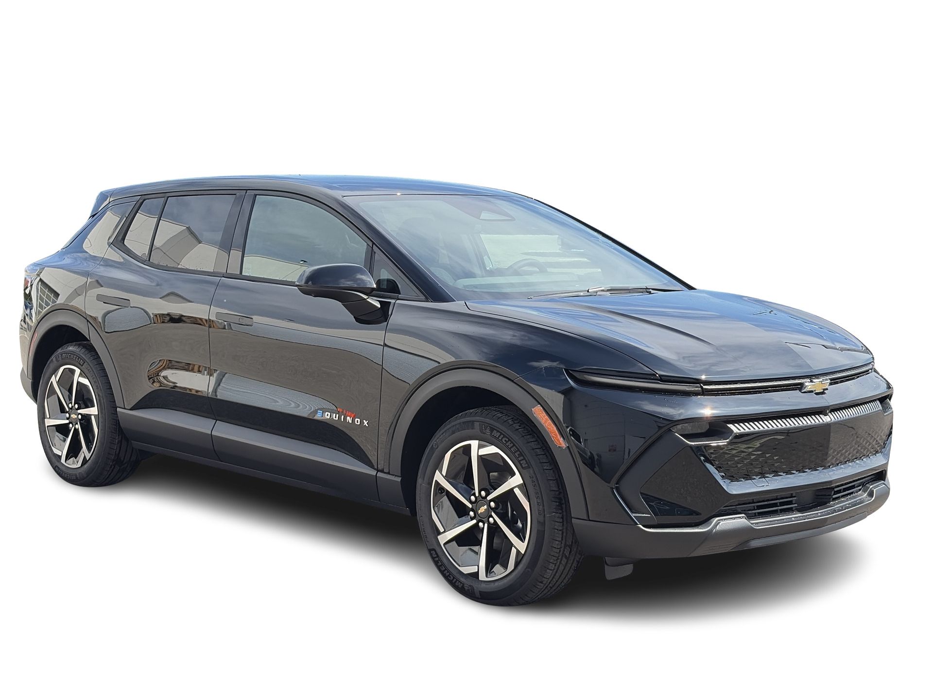 2027 Chevrolet Equinox EV