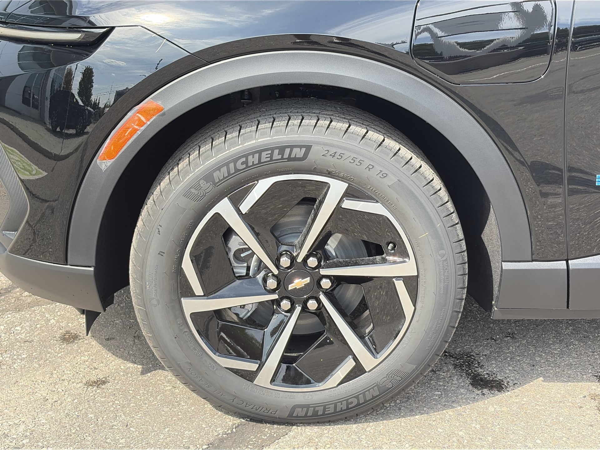 2027 Chevrolet Equinox EV