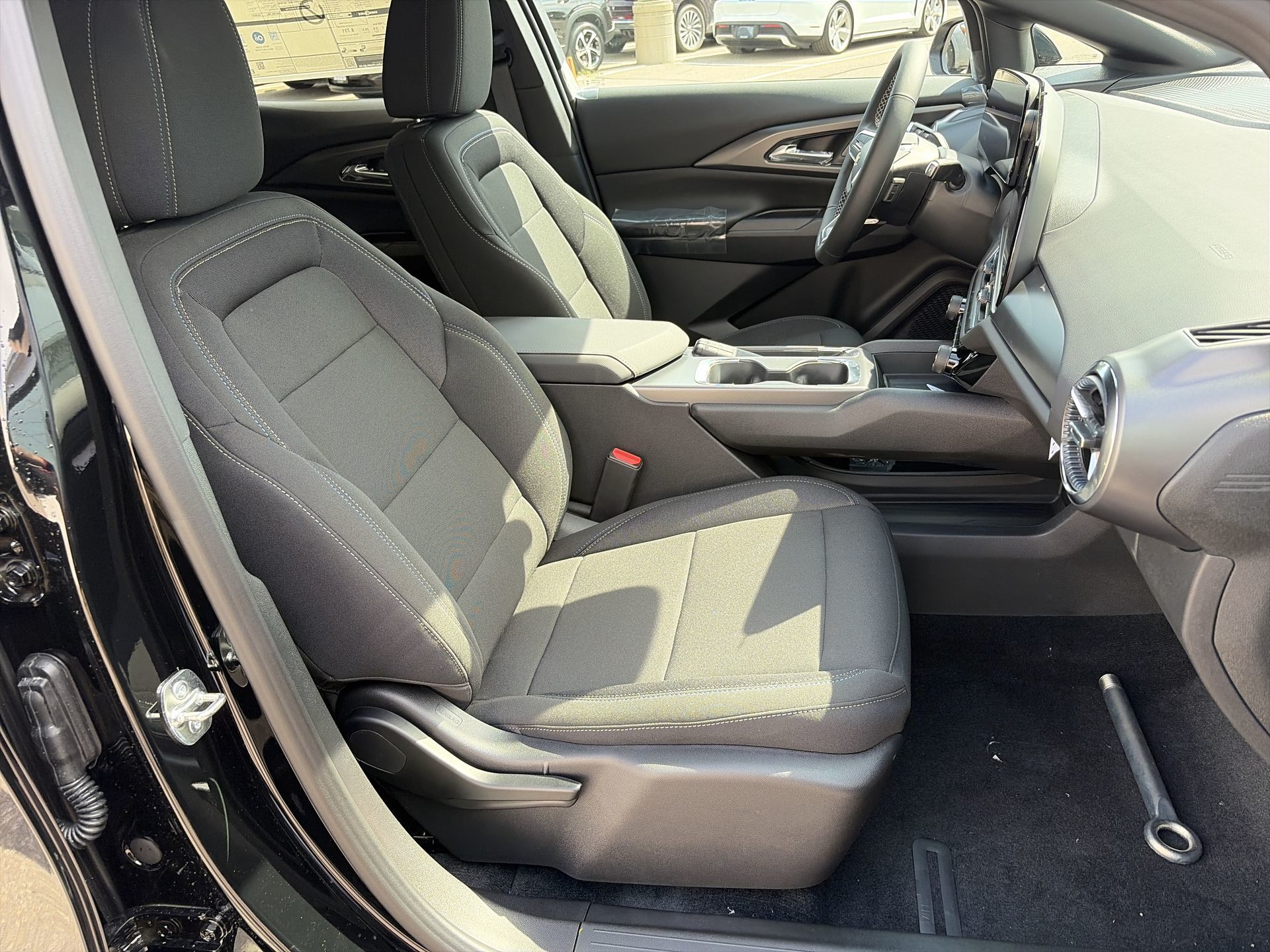 2027 Chevrolet Equinox EV