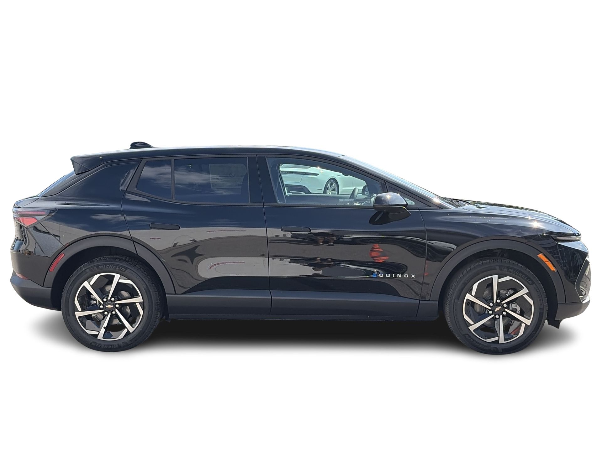 2027 Chevrolet Equinox EV