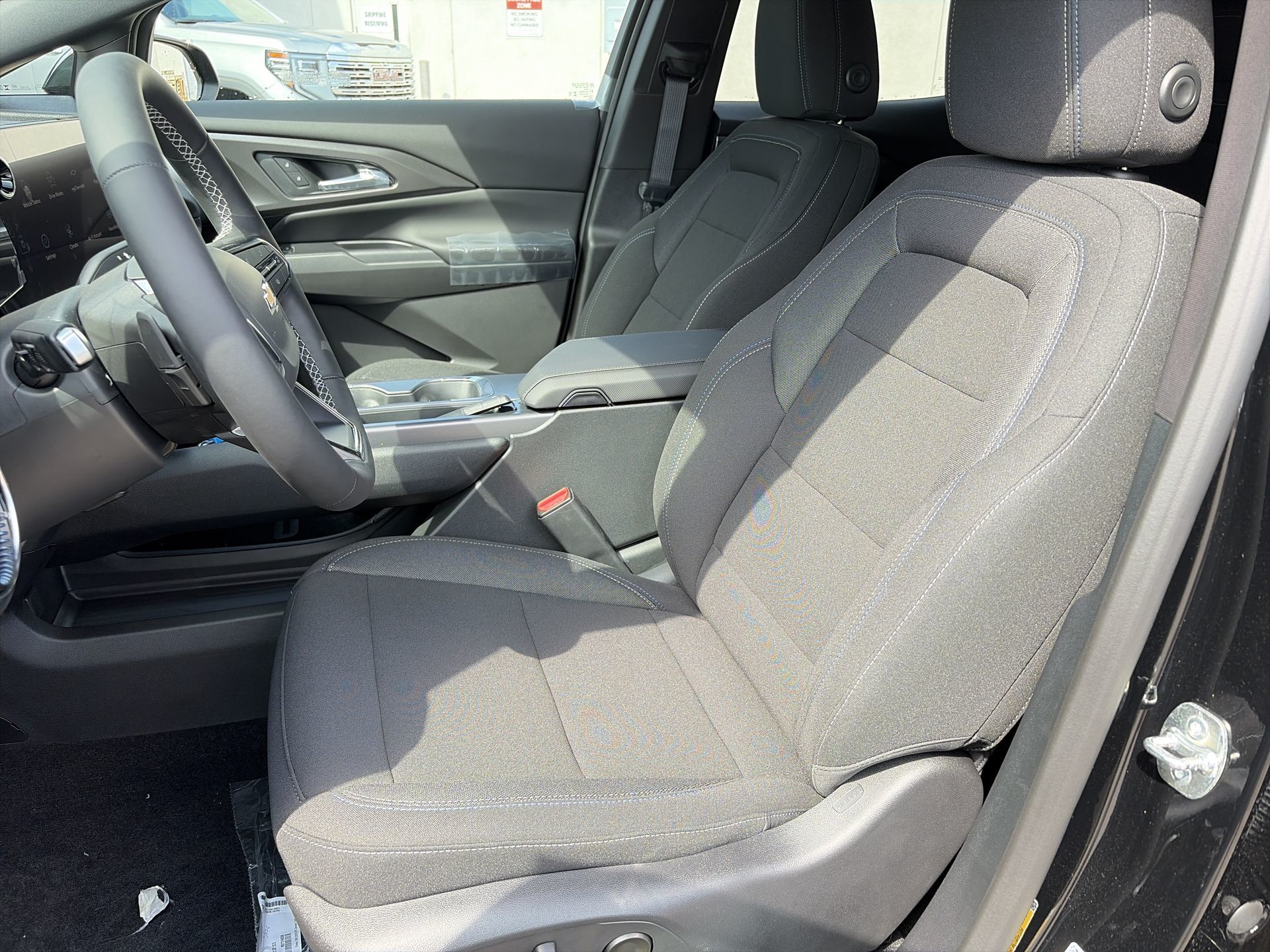 2027 Chevrolet Equinox EV