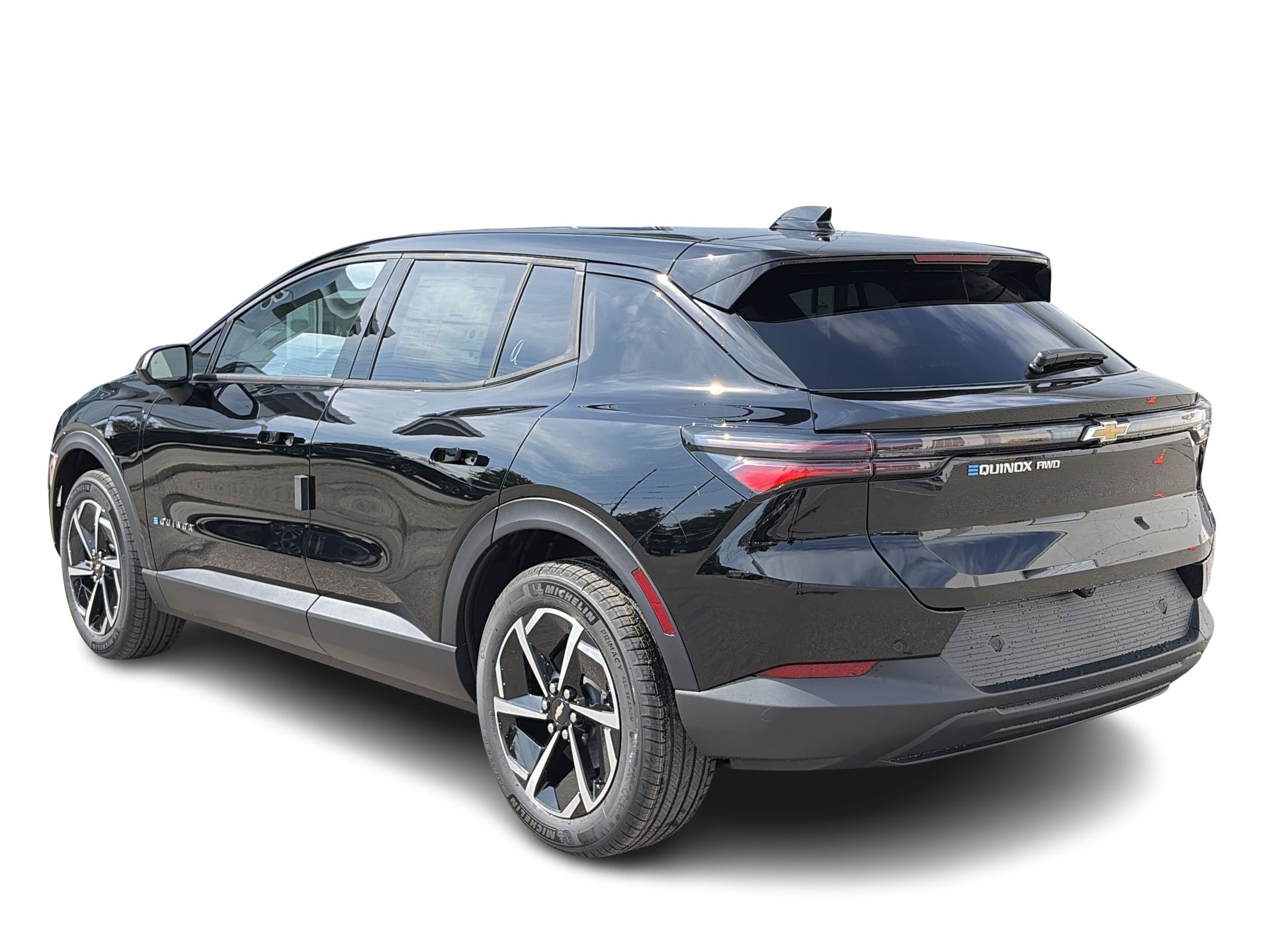2027 Chevrolet Equinox EV