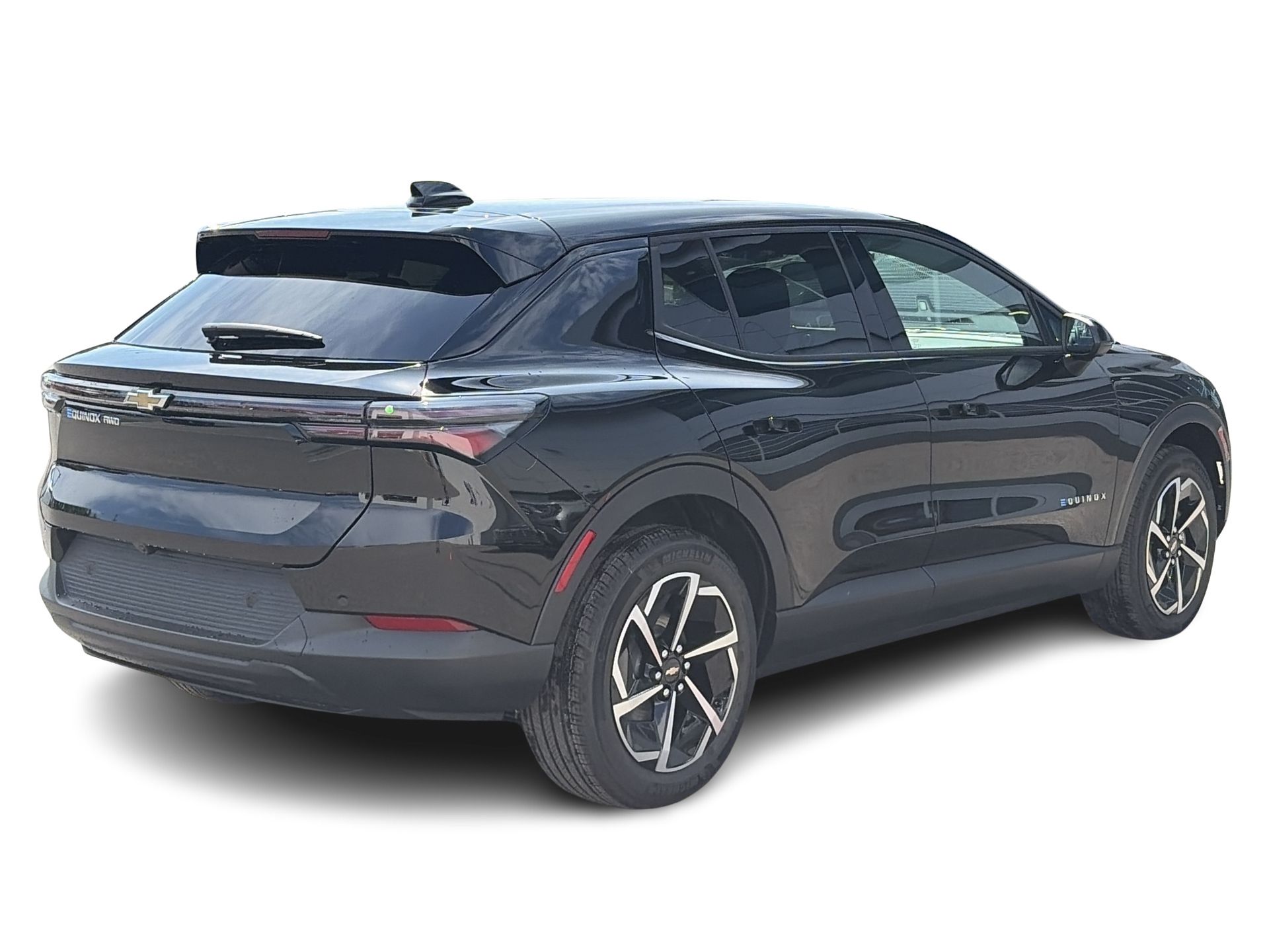 2027 Chevrolet Equinox EV