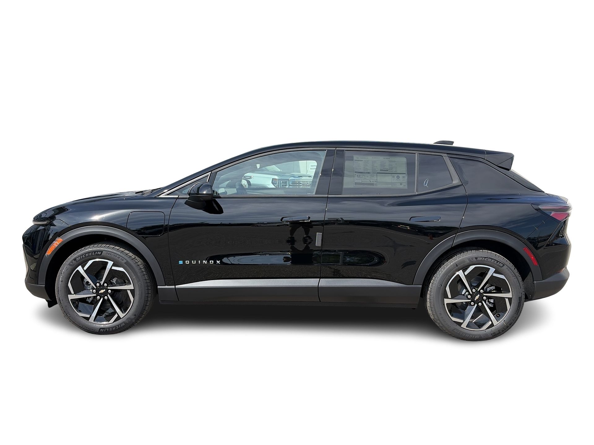 2027 Chevrolet Equinox EV