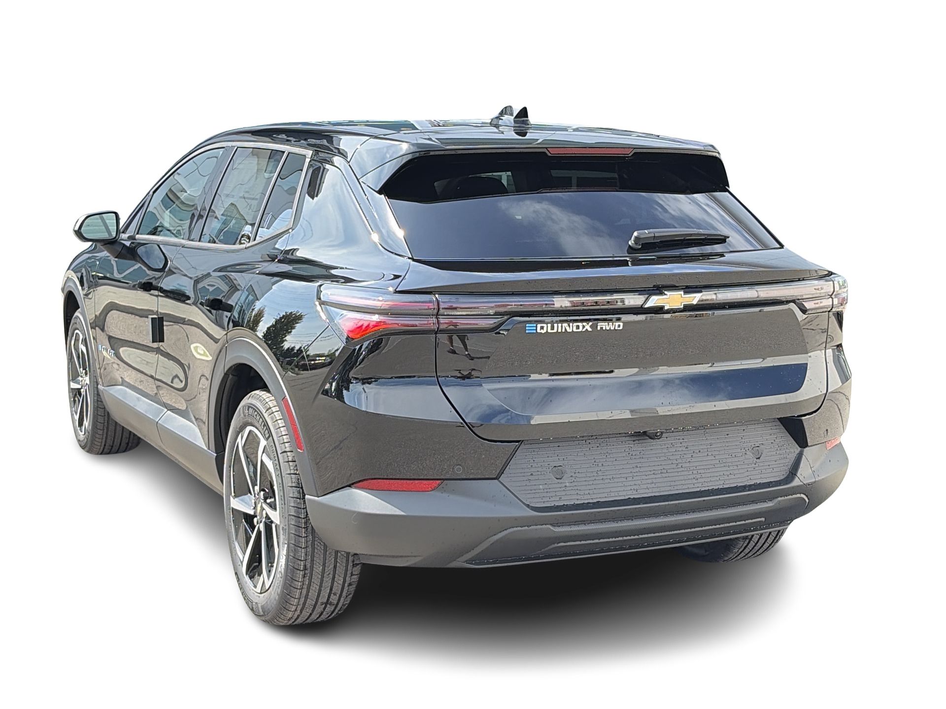 2027 Chevrolet Equinox EV