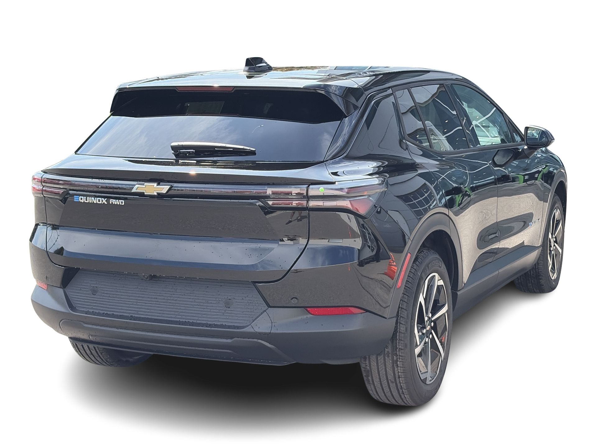 2027 Chevrolet Equinox EV