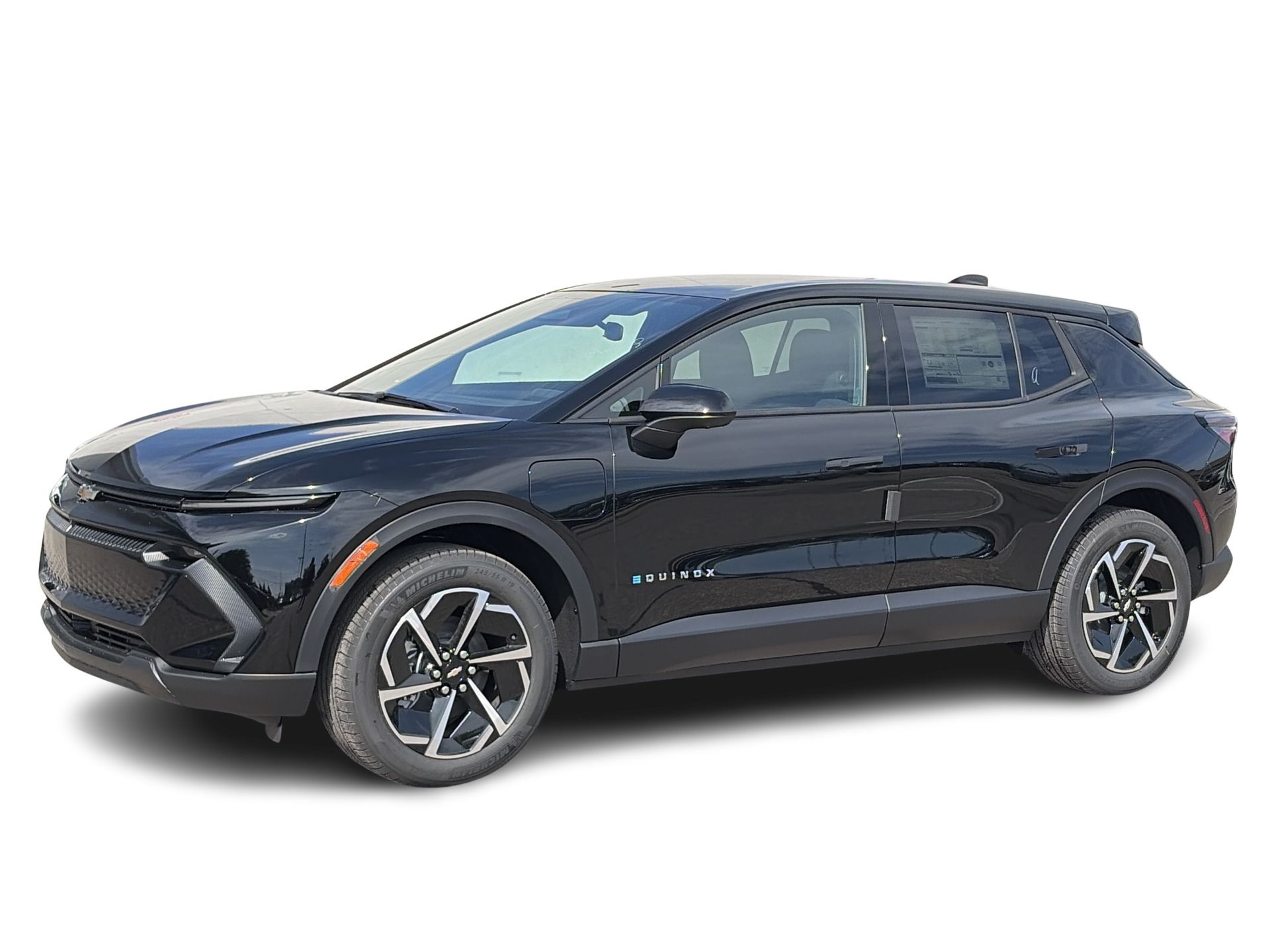 2027 Chevrolet Equinox EV