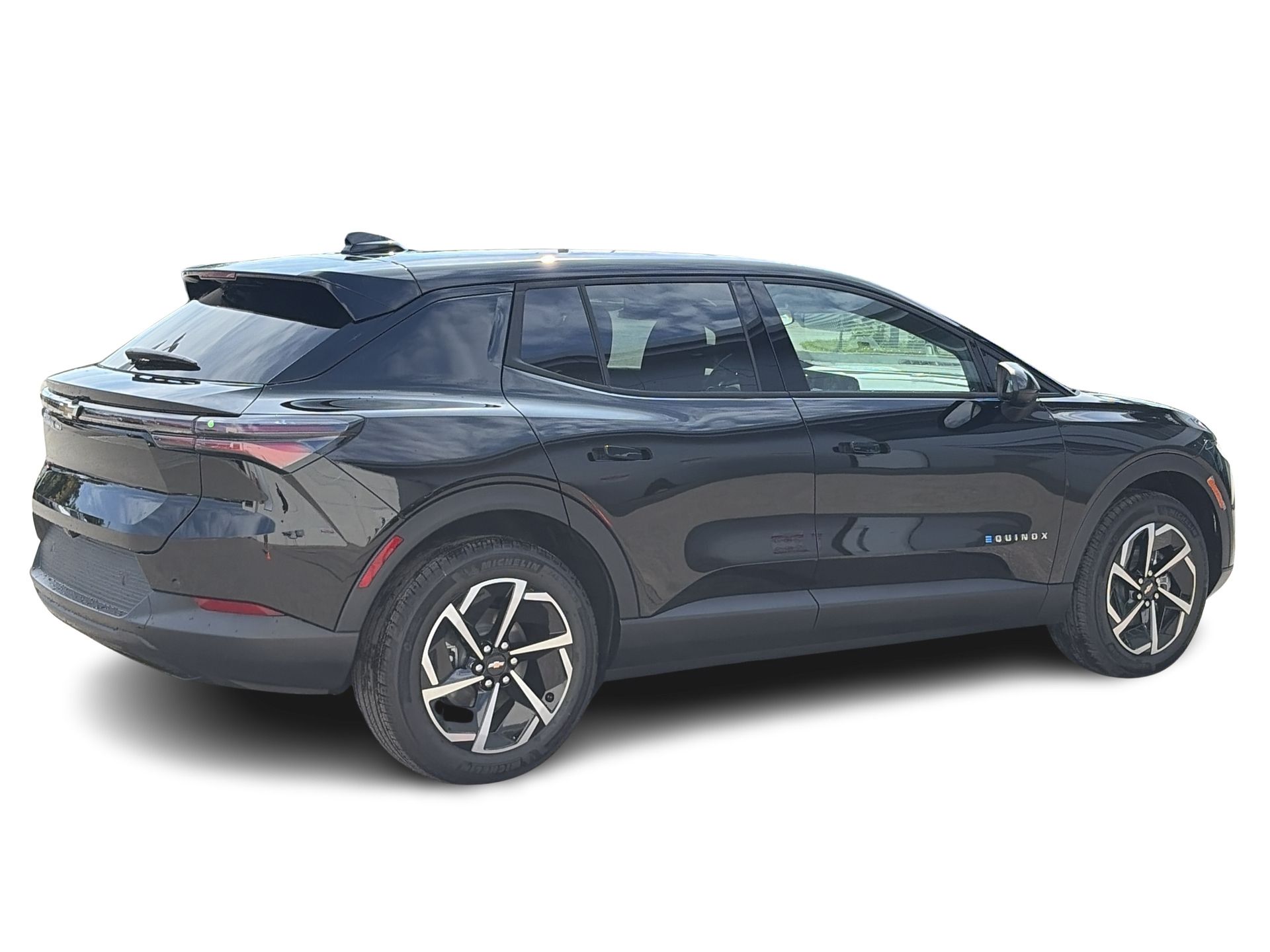 2027 Chevrolet Equinox EV