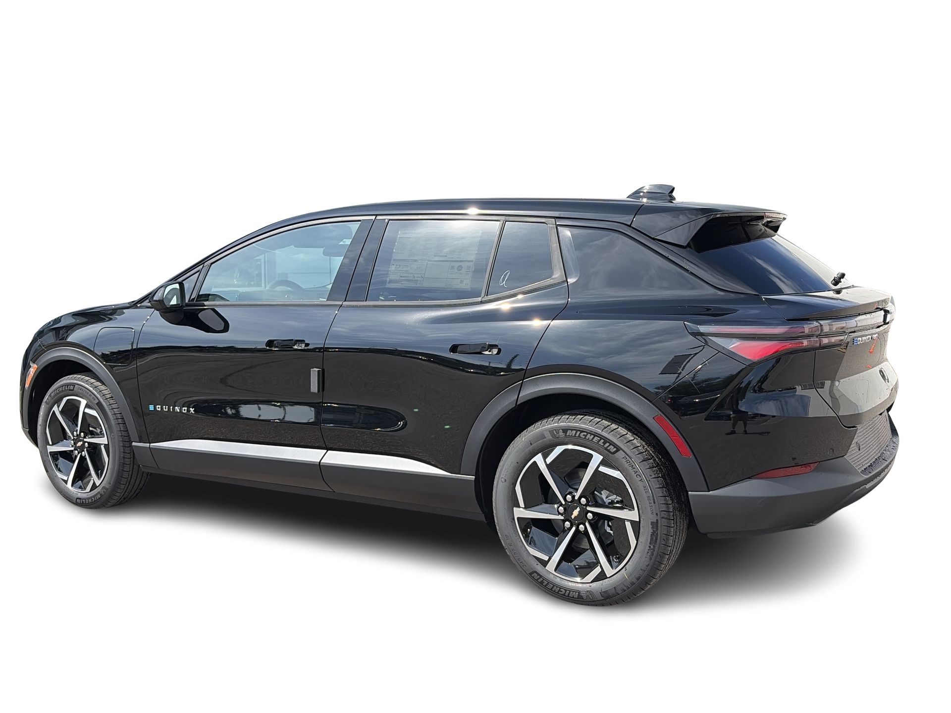 2027 Chevrolet Equinox EV