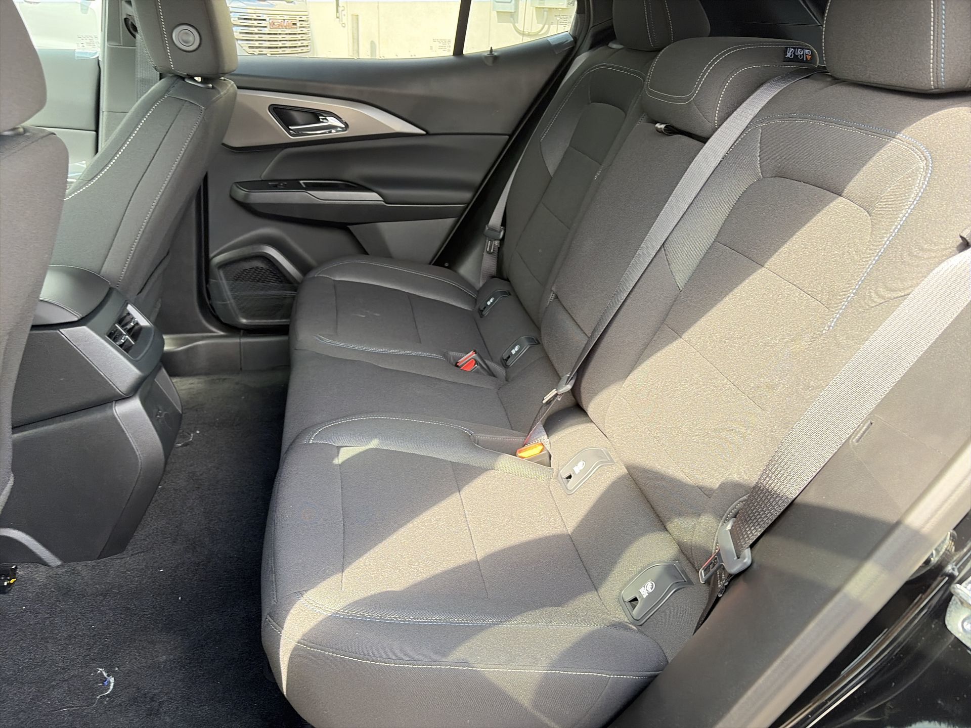 2027 Chevrolet Equinox EV