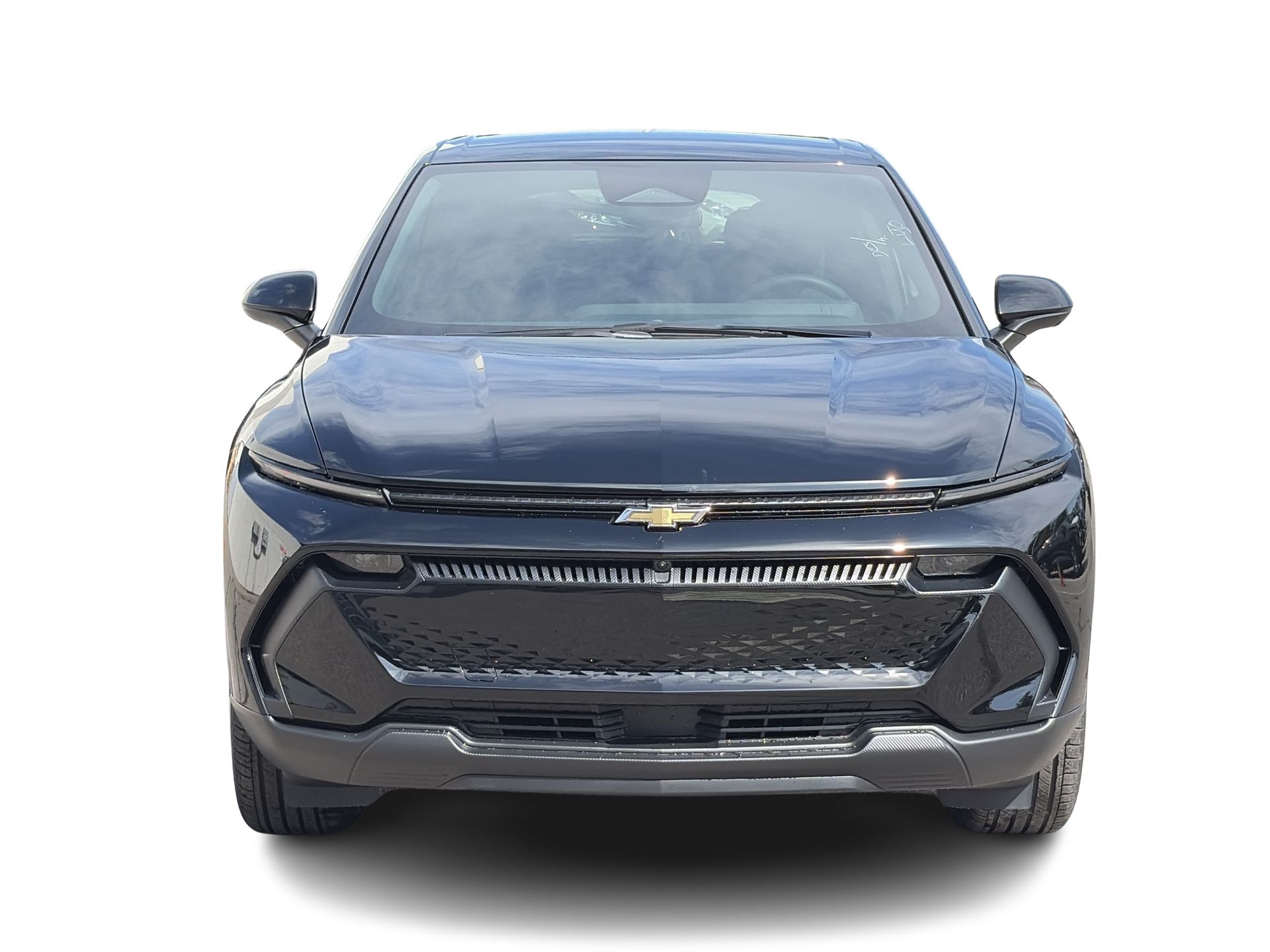 2027 Chevrolet Equinox EV