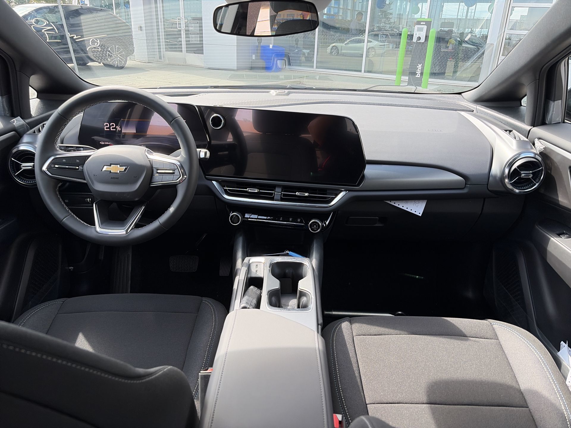 2027 Chevrolet Equinox EV