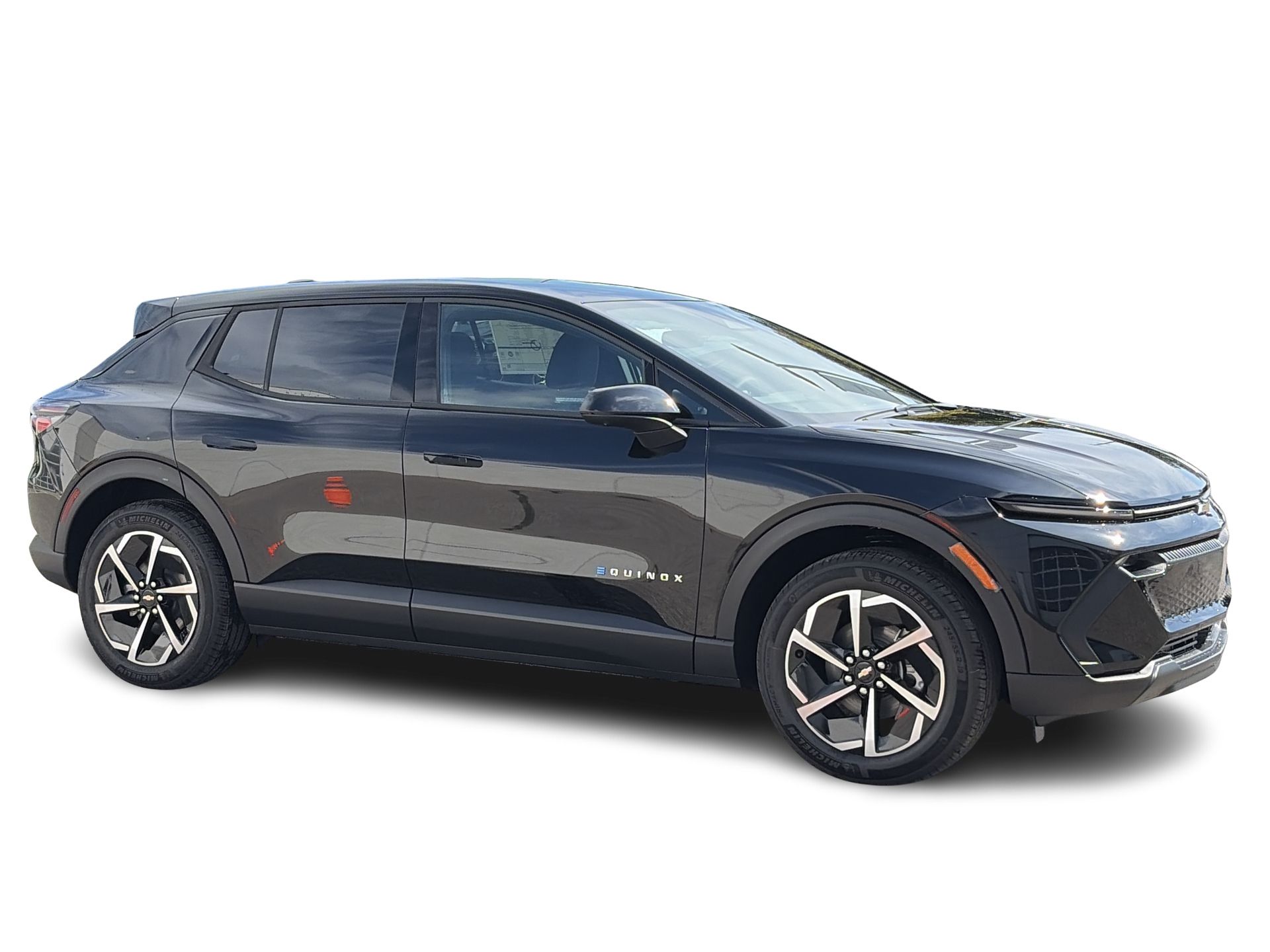 2027 Chevrolet Equinox EV