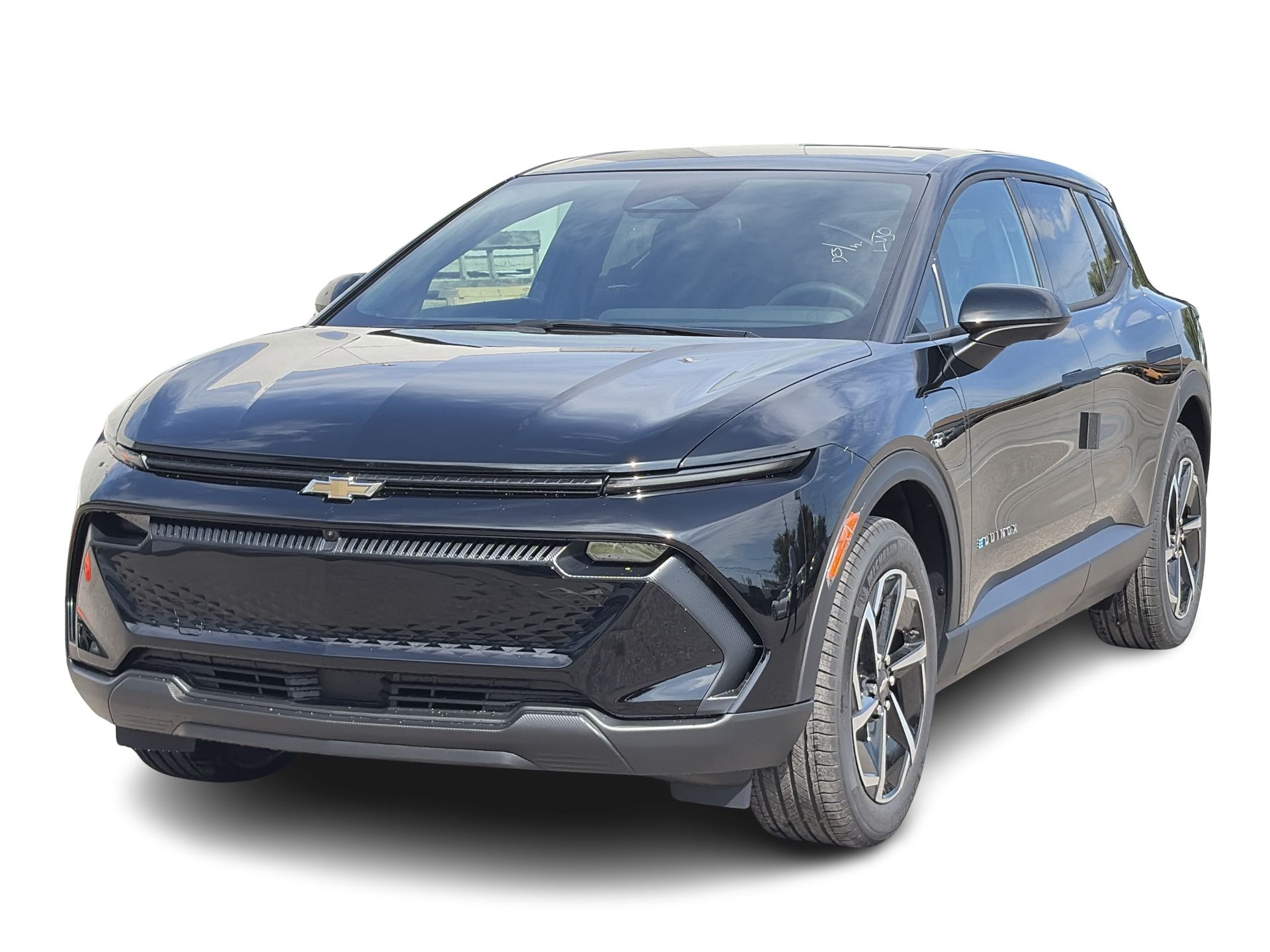 2027 Chevrolet Equinox EV