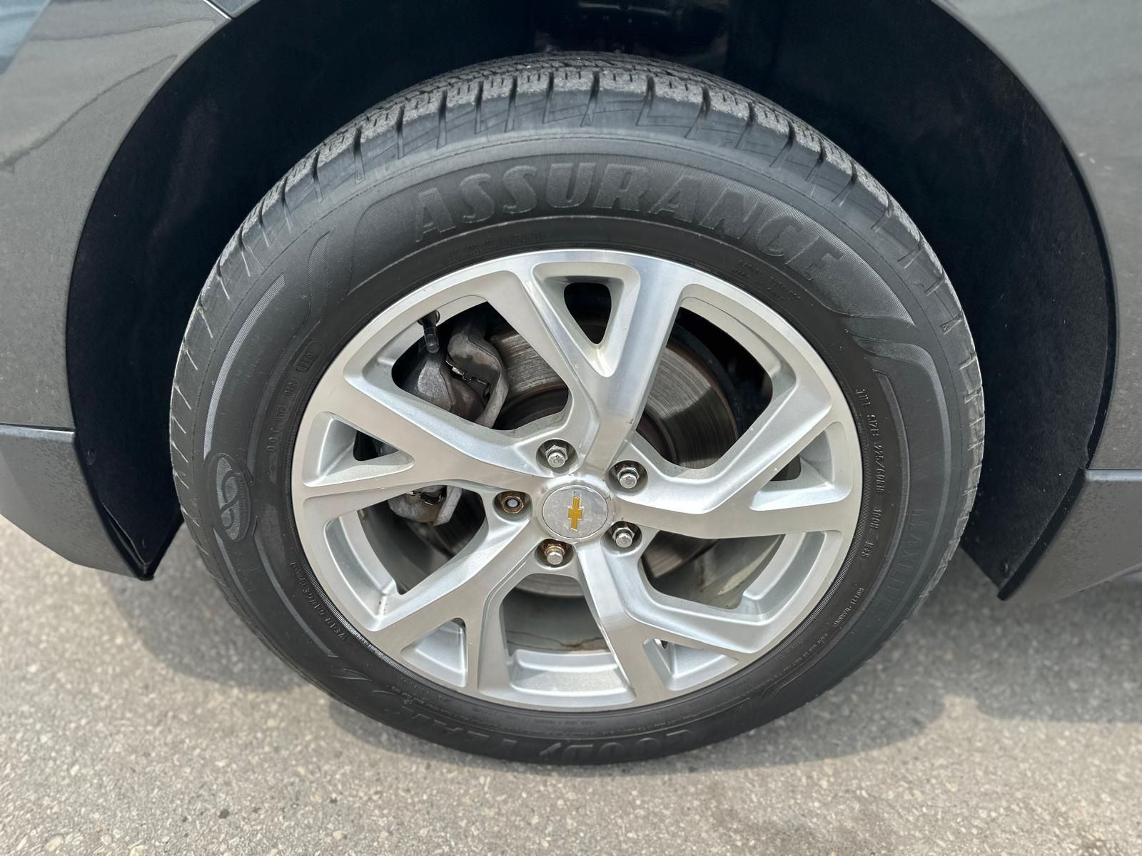 2018 Chevrolet Equinox in Brampton, Ontario