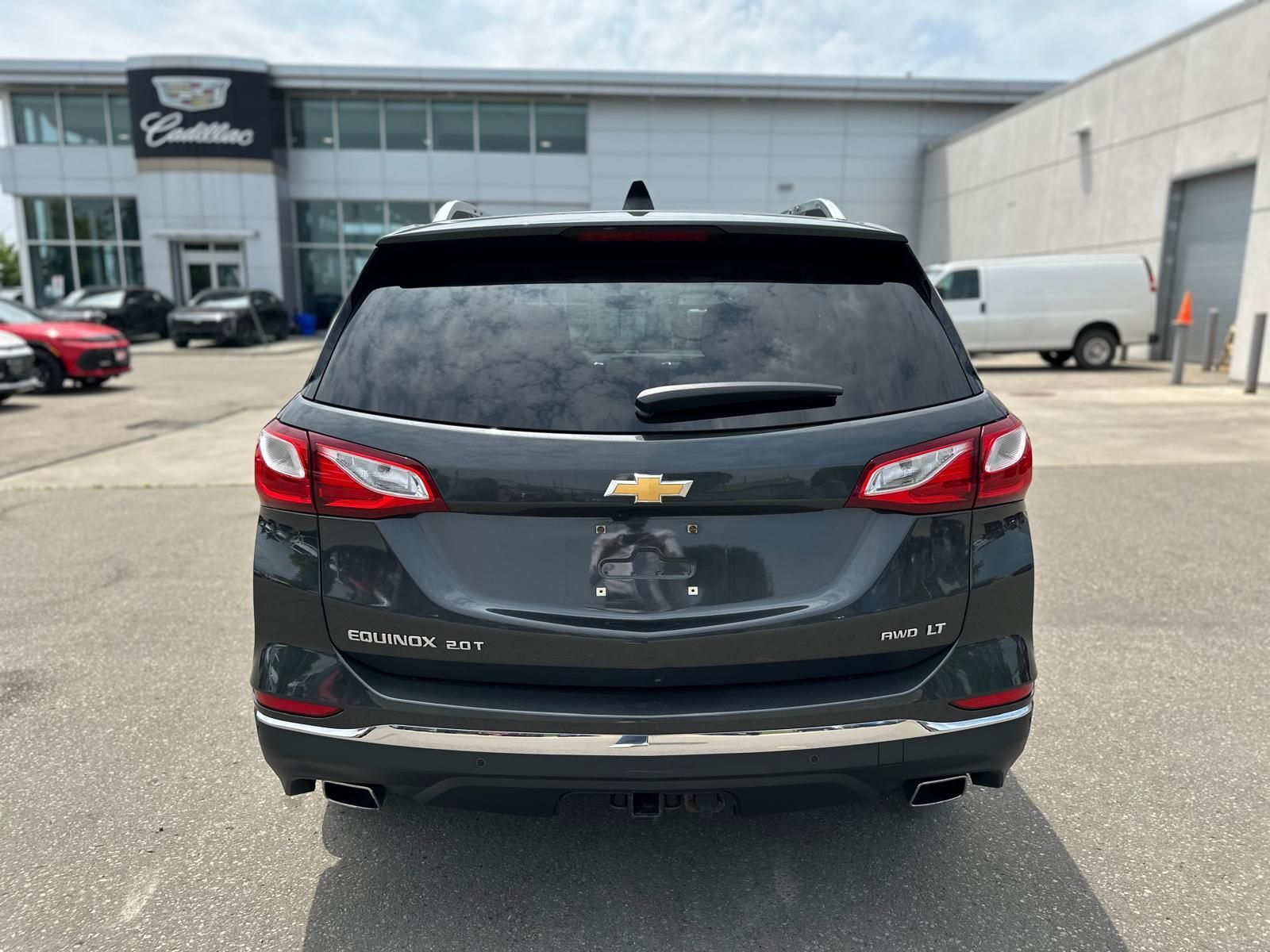 2018 Chevrolet Equinox in Brampton, Ontario
