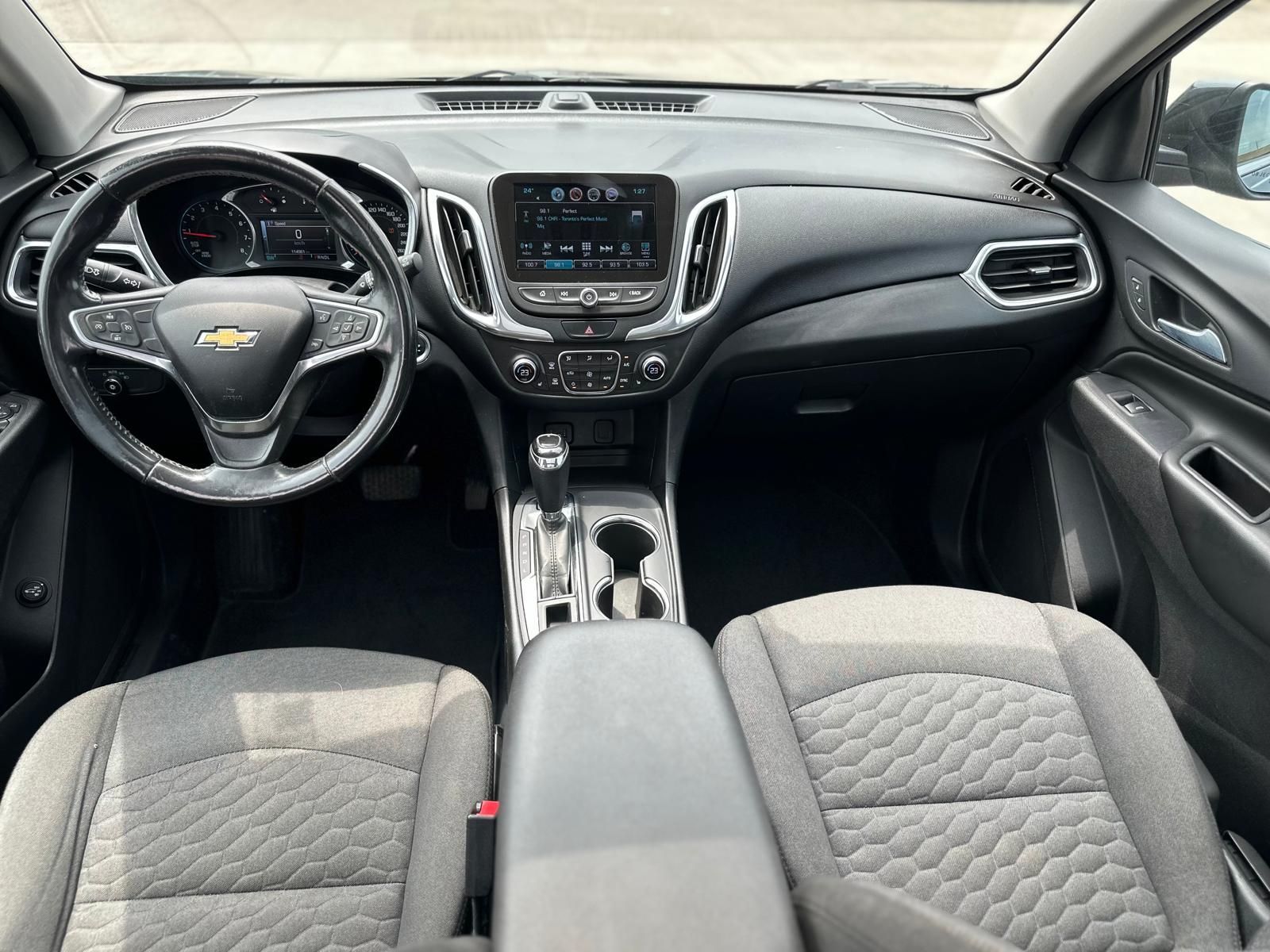 2018 Chevrolet Equinox in Brampton, Ontario
