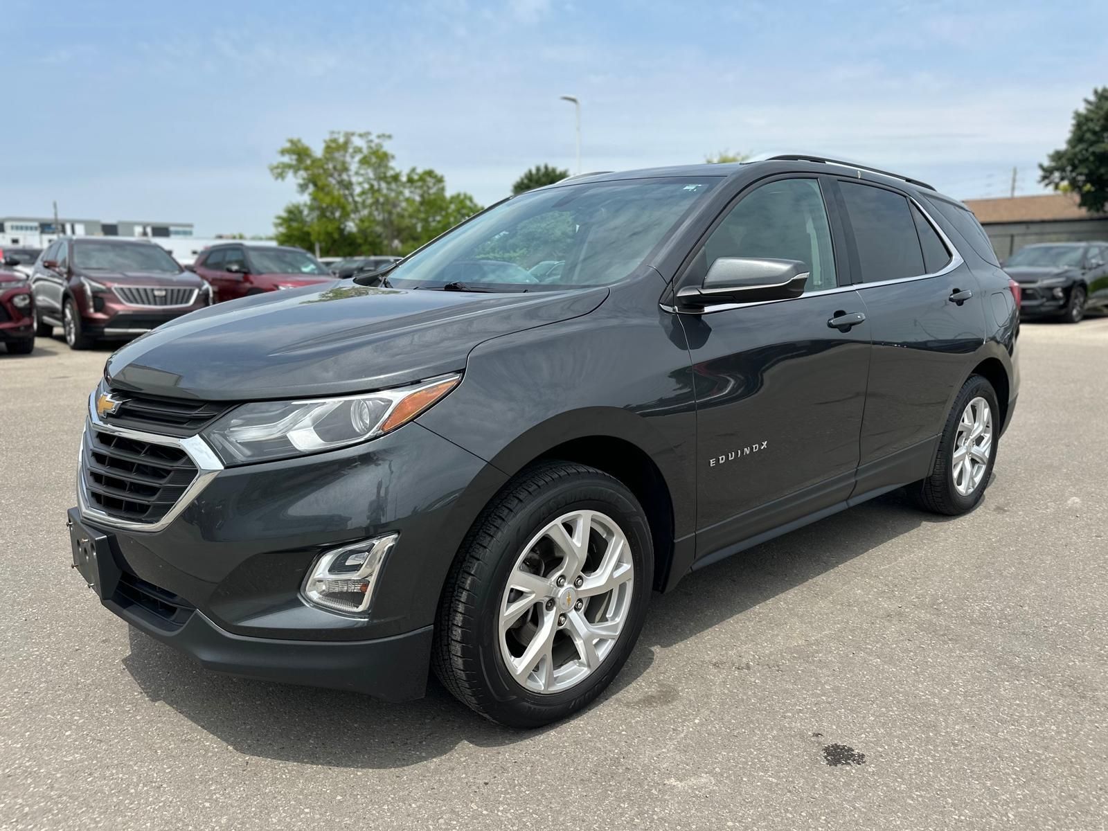 2018 Chevrolet Equinox in Brampton, Ontario