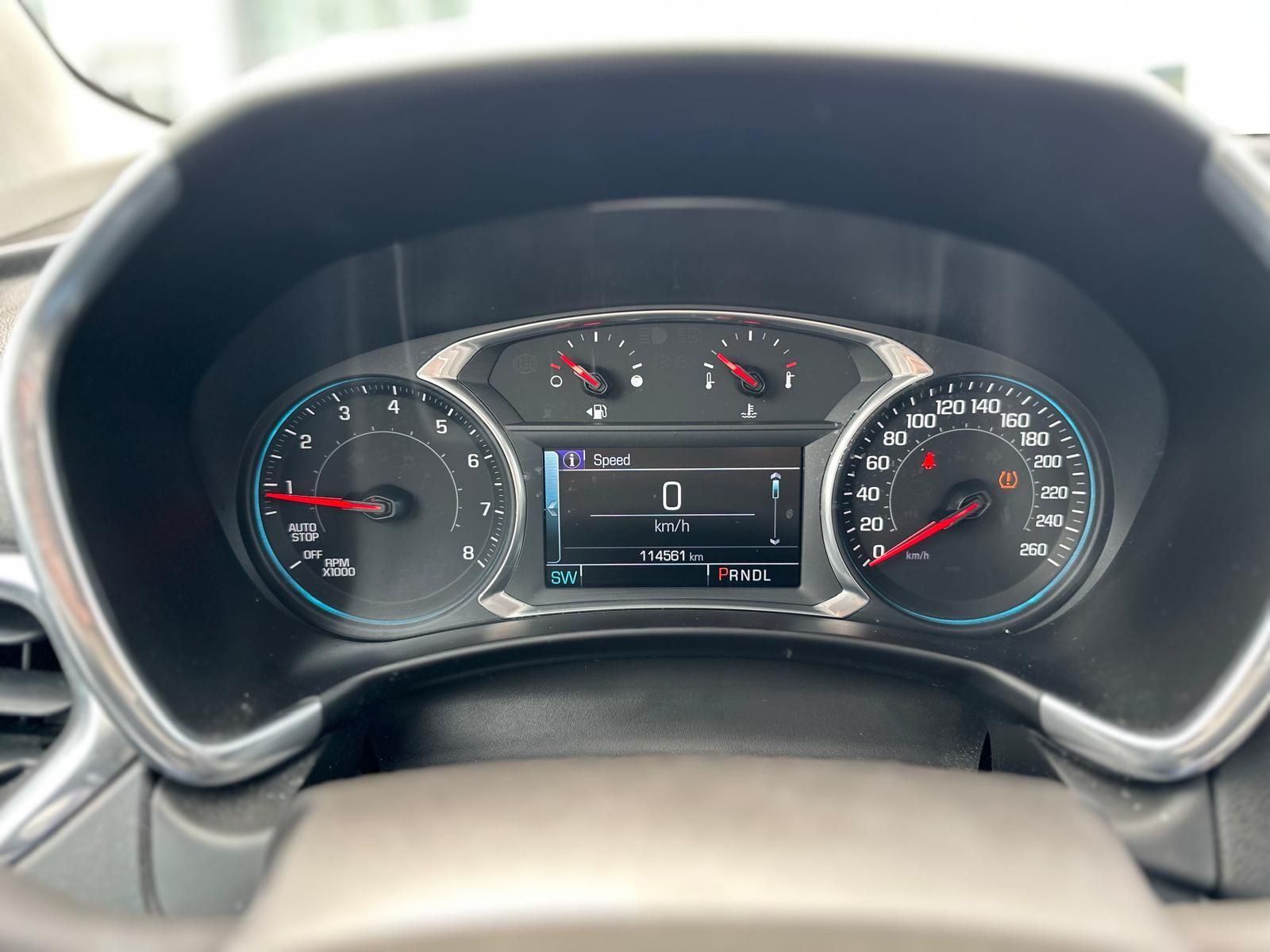 2018 Chevrolet Equinox in Brampton, Ontario
