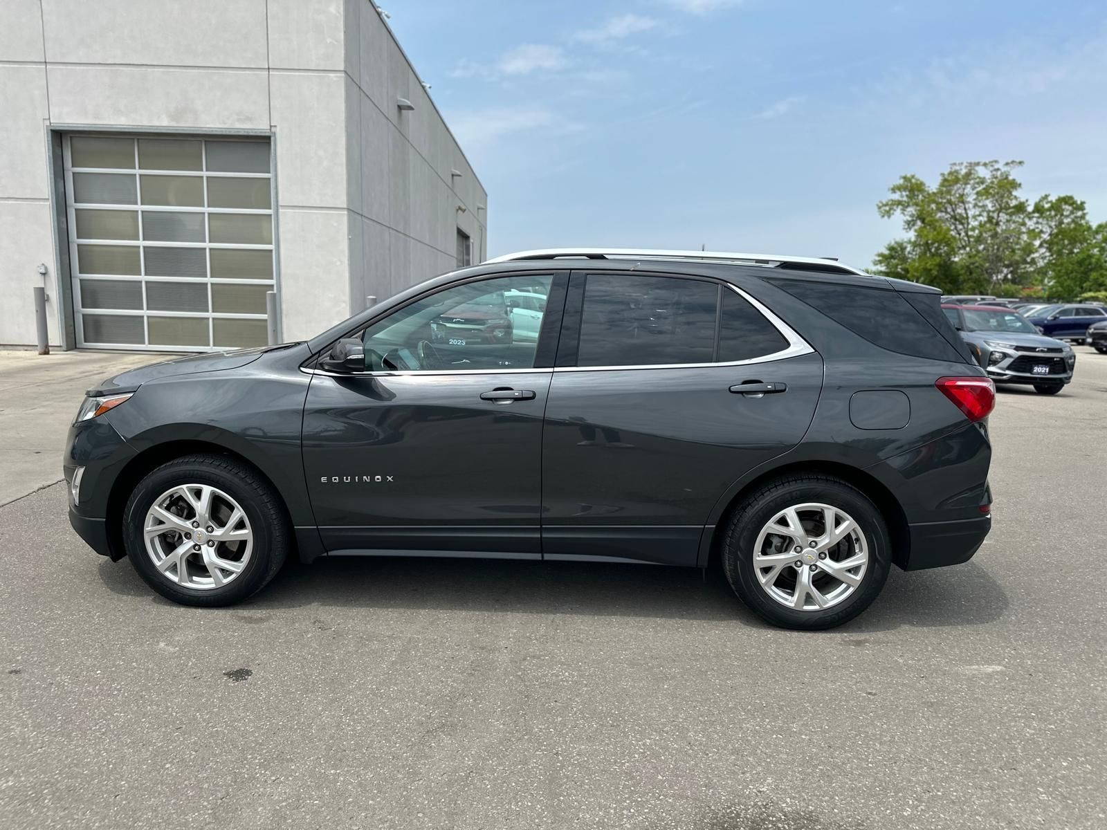 2018 Chevrolet Equinox in Brampton, Ontario