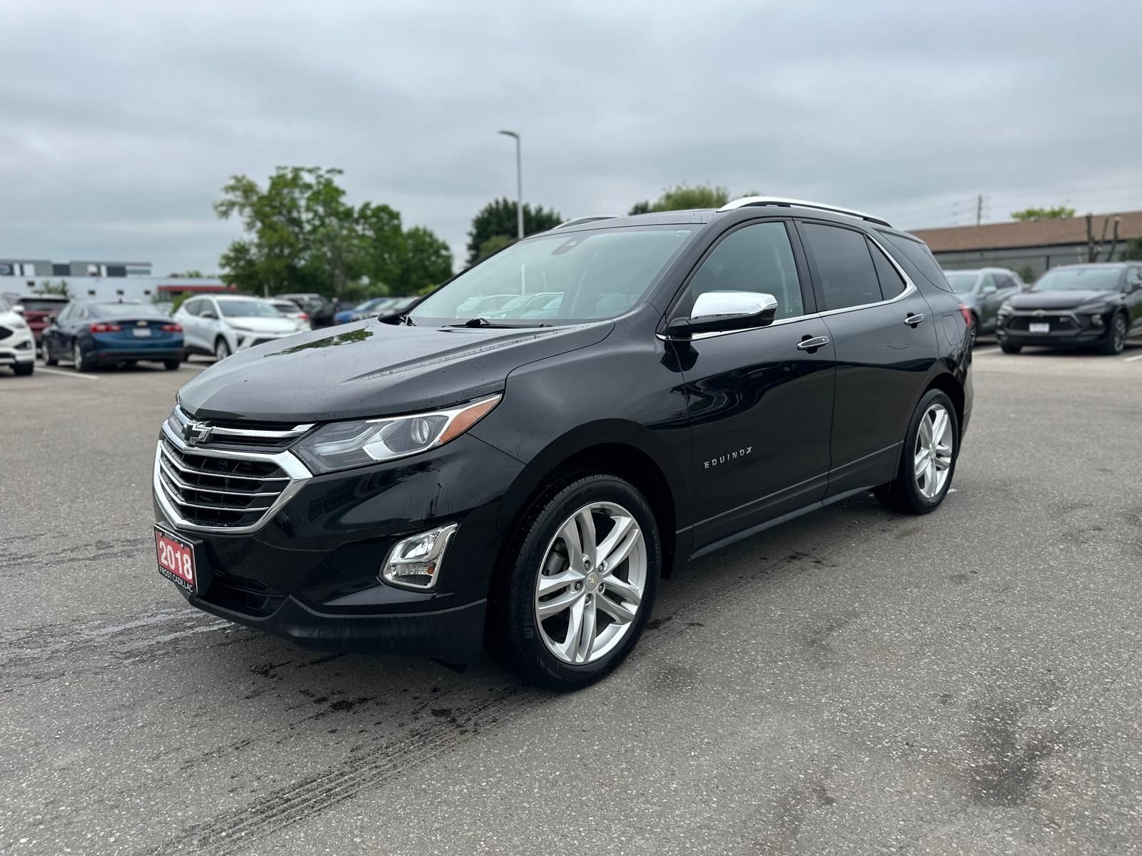 Chevrolet Equinox  2019 à Brampton, Ontario