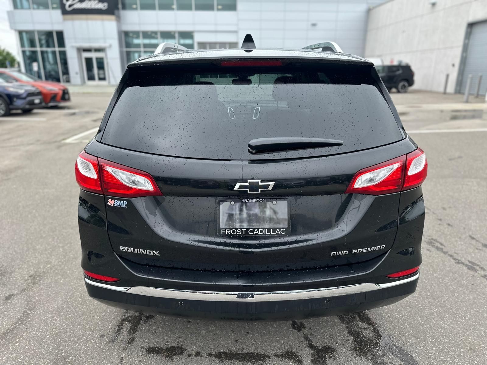 Chevrolet Equinox  2019 à Brampton, Ontario