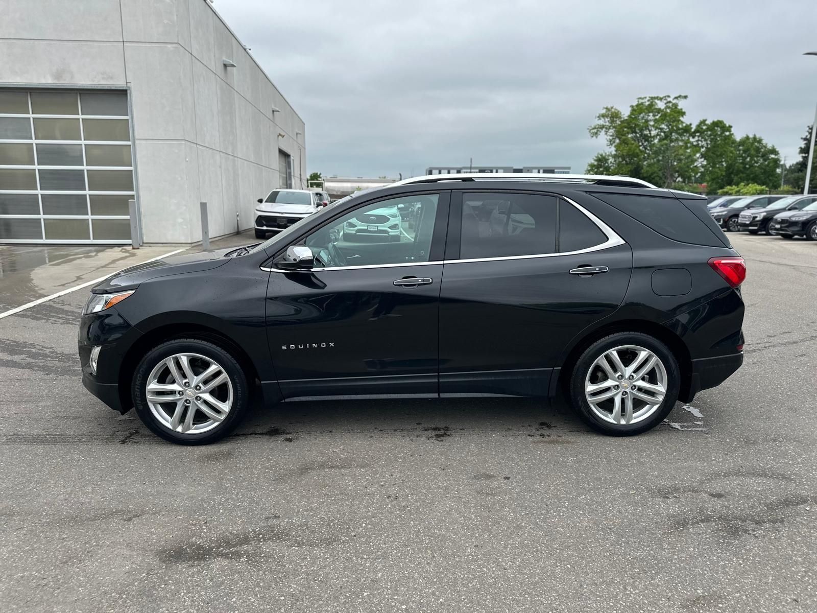 Chevrolet Equinox  2019 à Brampton, Ontario