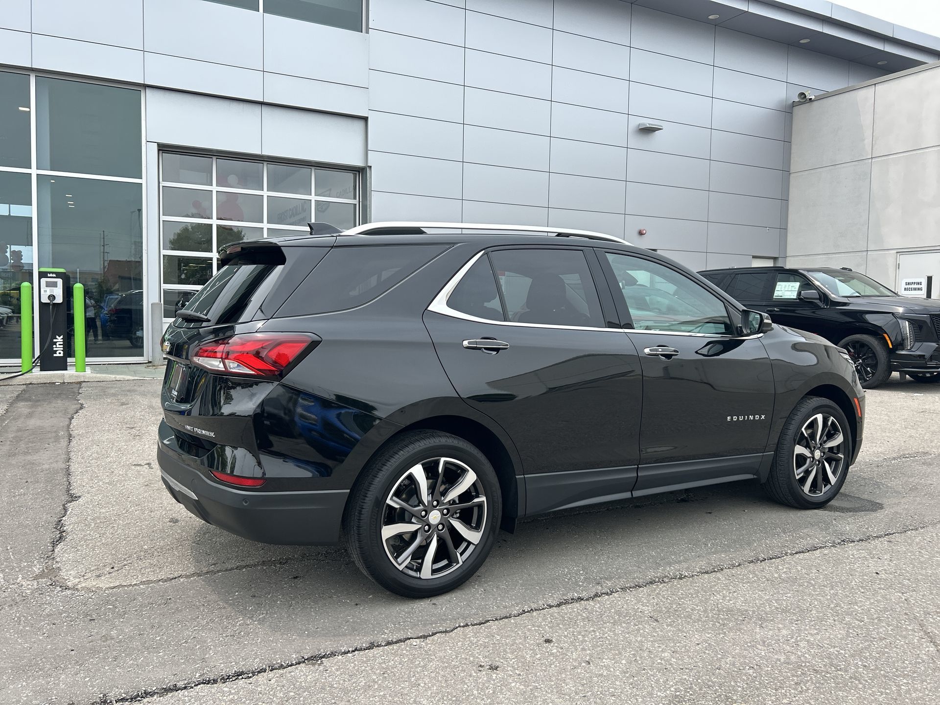 2022 Chevrolet Equinox in Brampton, Ontario