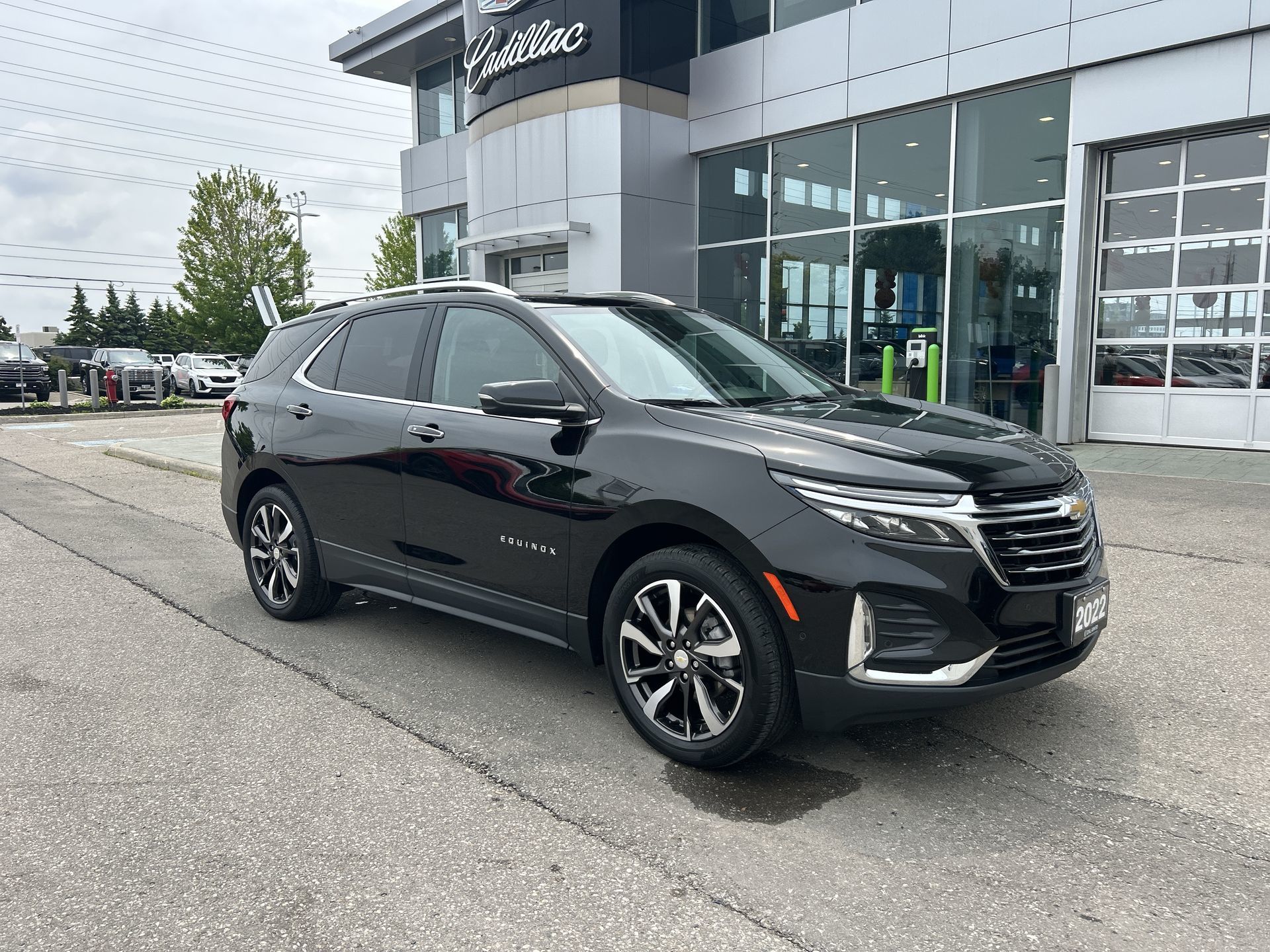 2022 Chevrolet Equinox in Brampton, Ontario