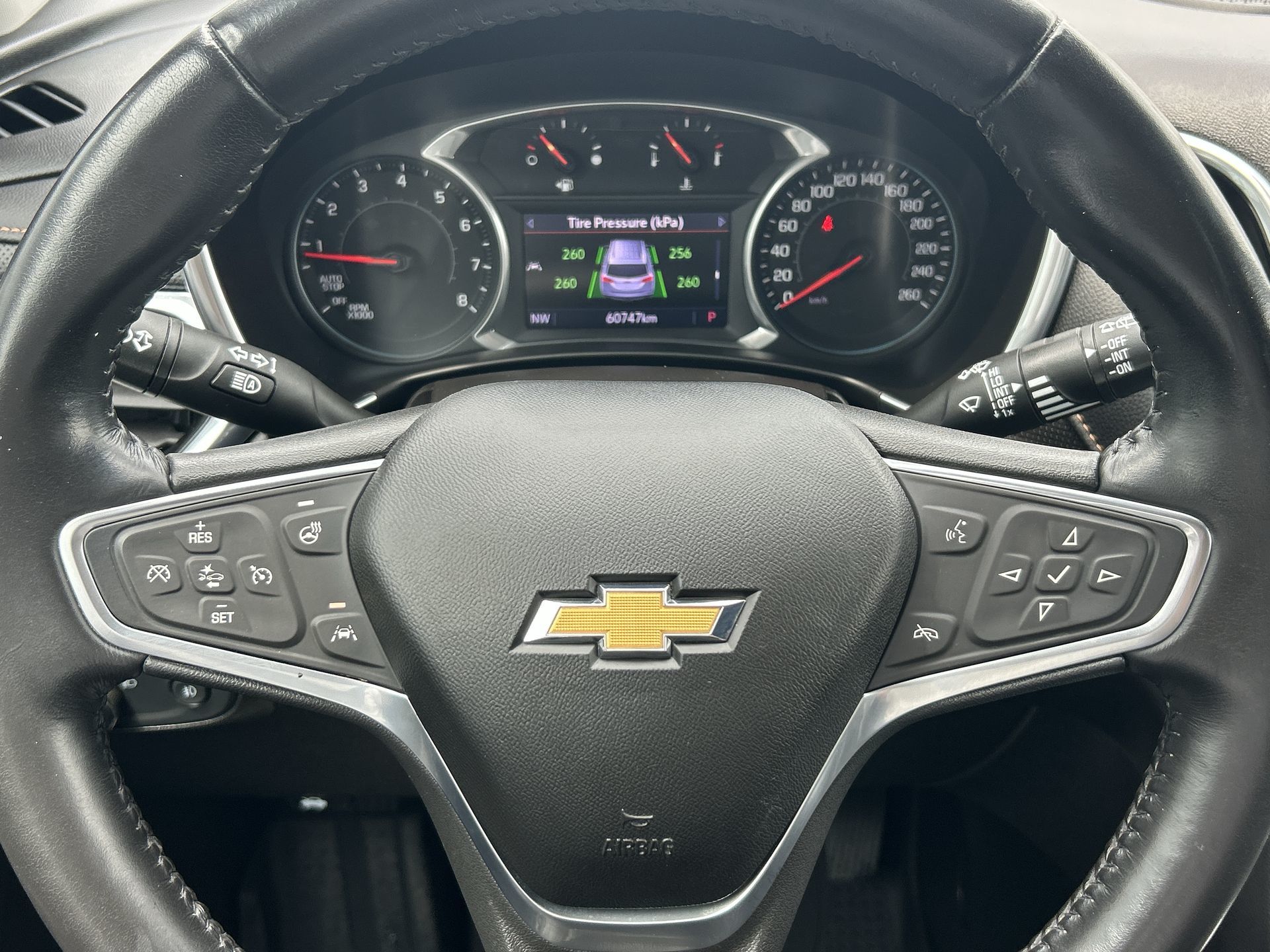2022 Chevrolet Equinox in Brampton, Ontario