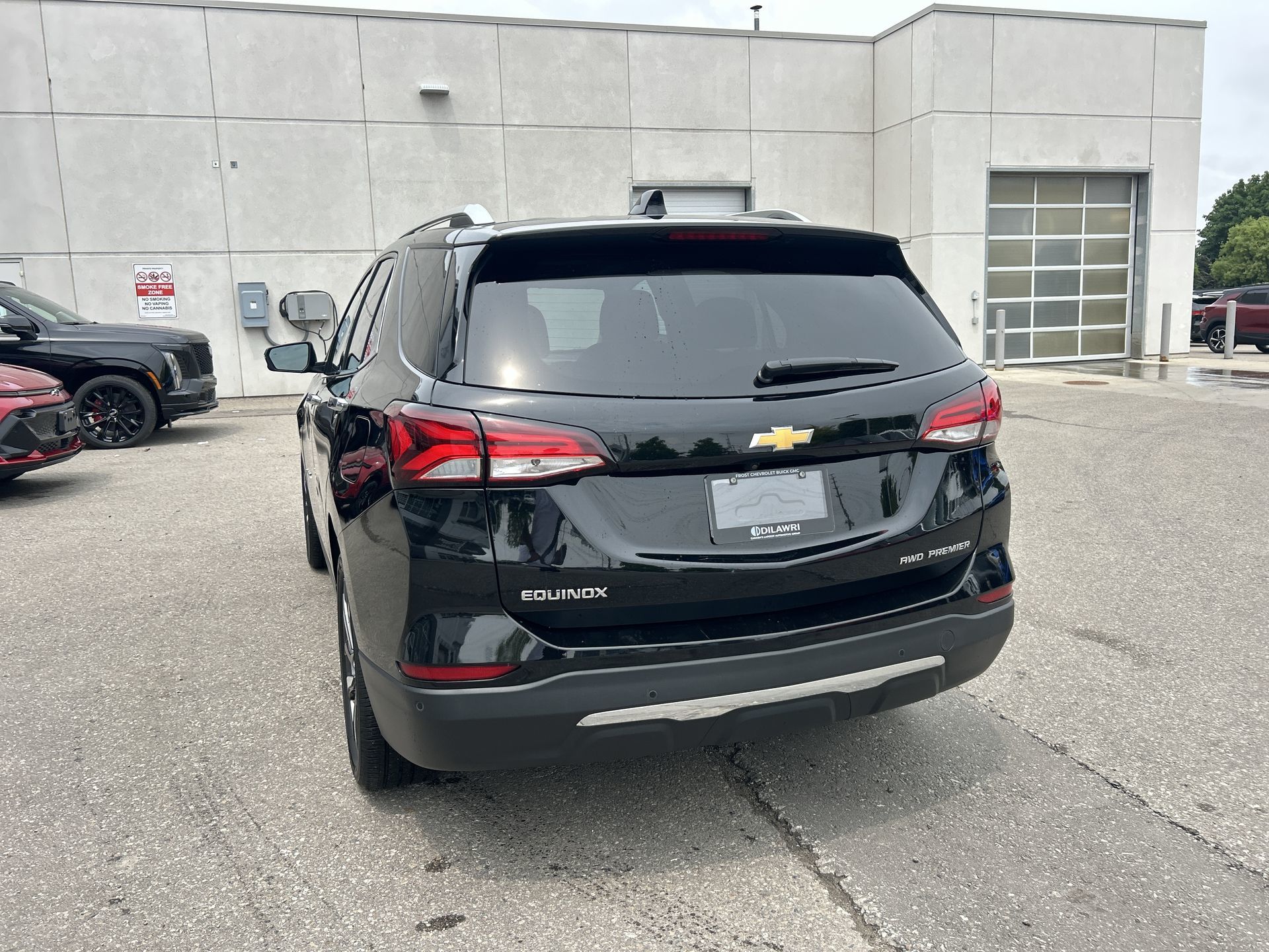 2022 Chevrolet Equinox in Brampton, Ontario