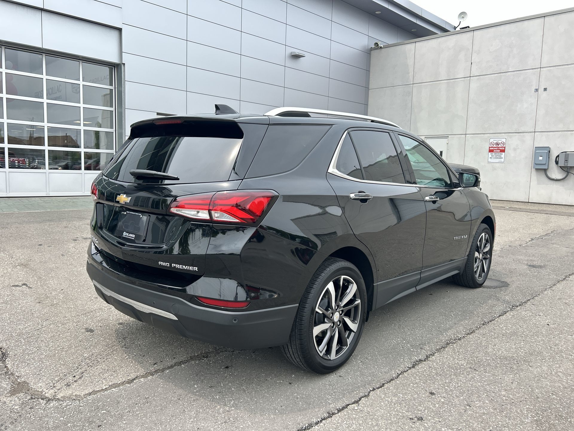 2022 Chevrolet Equinox in Brampton, Ontario