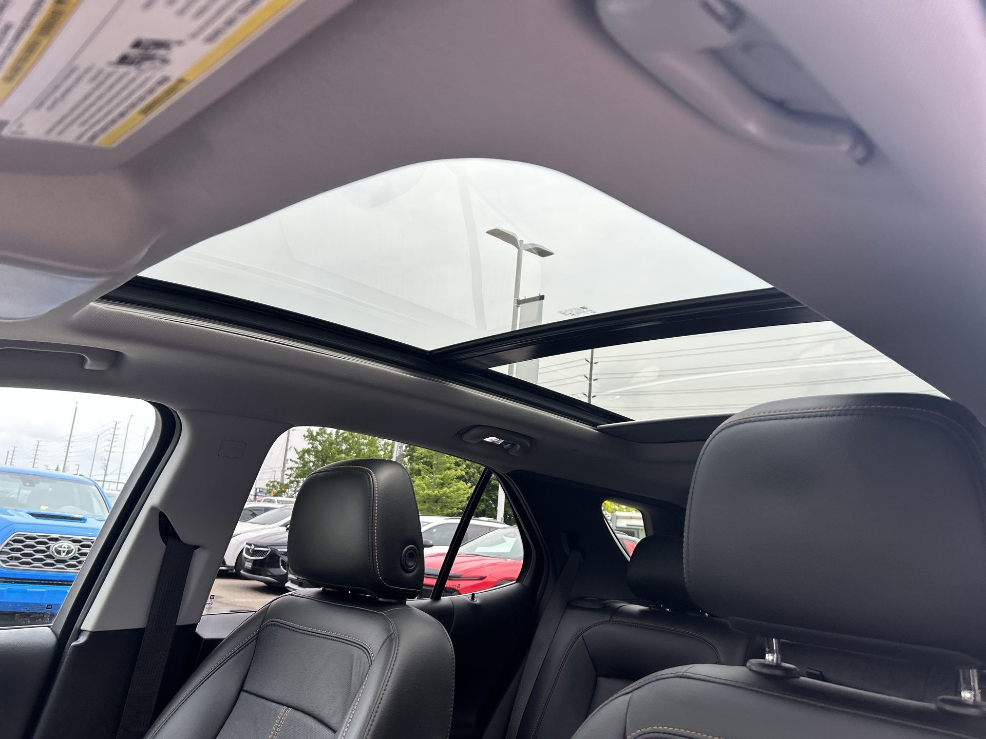 2022 Chevrolet Equinox in Brampton, Ontario