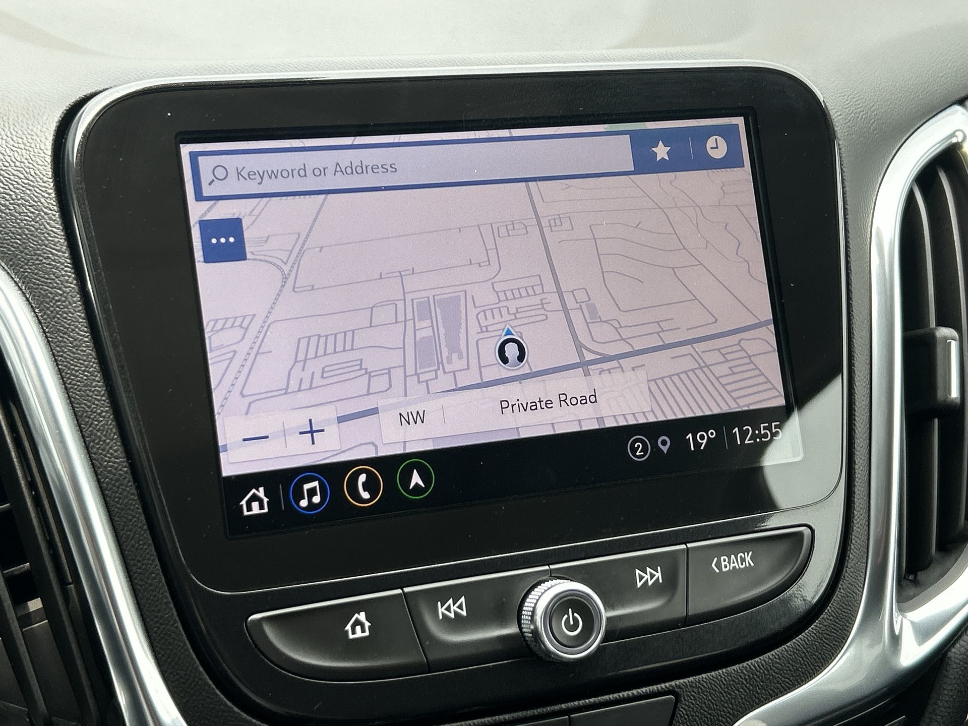2022 Chevrolet Equinox in Brampton, Ontario