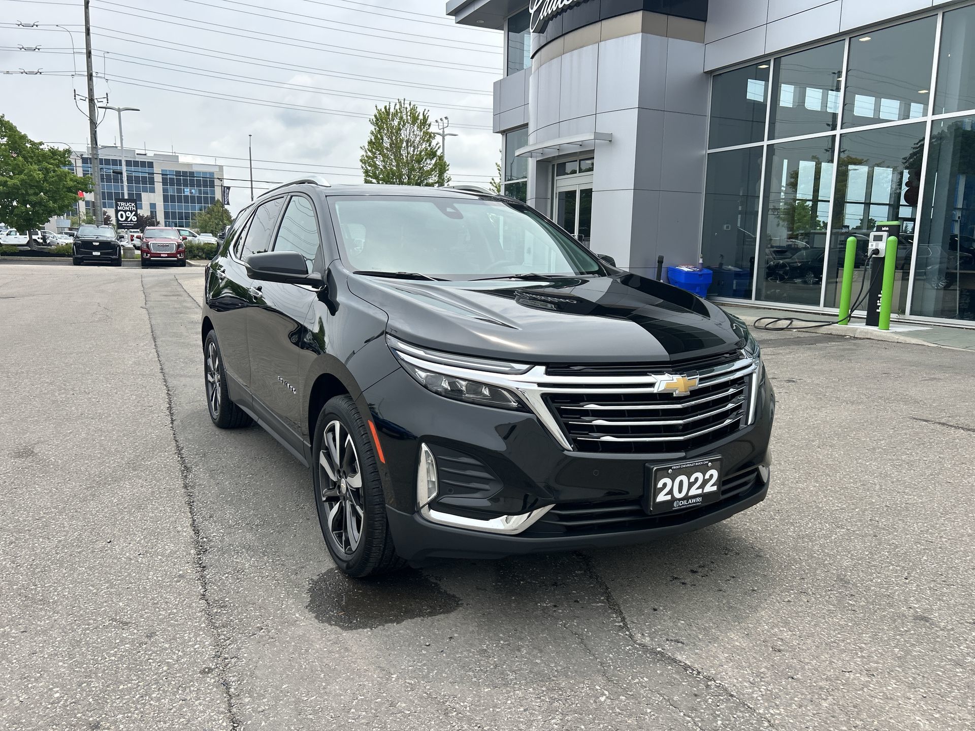 2022 Chevrolet Equinox in Brampton, Ontario