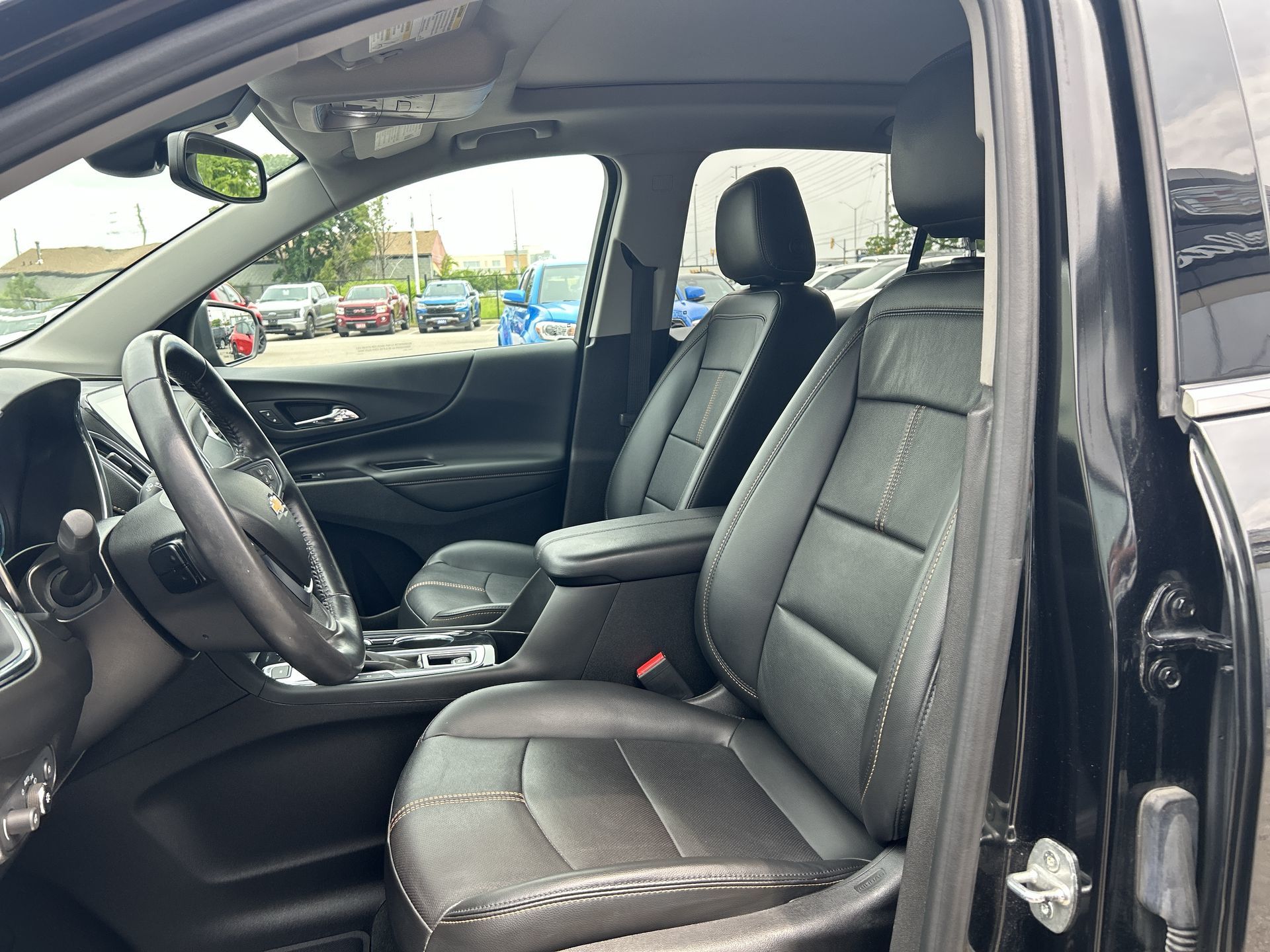 2022 Chevrolet Equinox in Brampton, Ontario